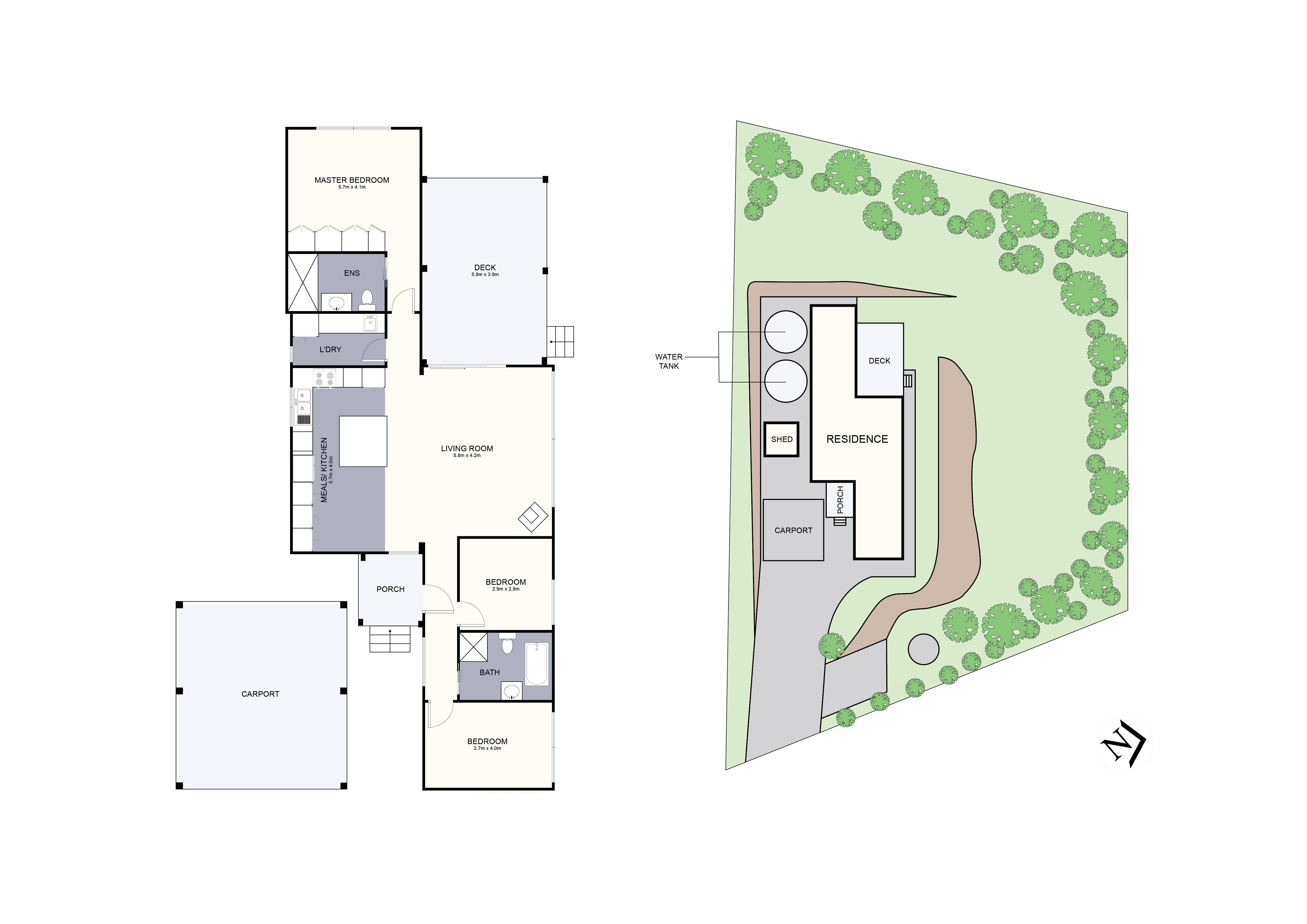 22 Cherrys Lane, Toolangi, VIC 3777 - Thumbnail 1 - 22/02/2023
