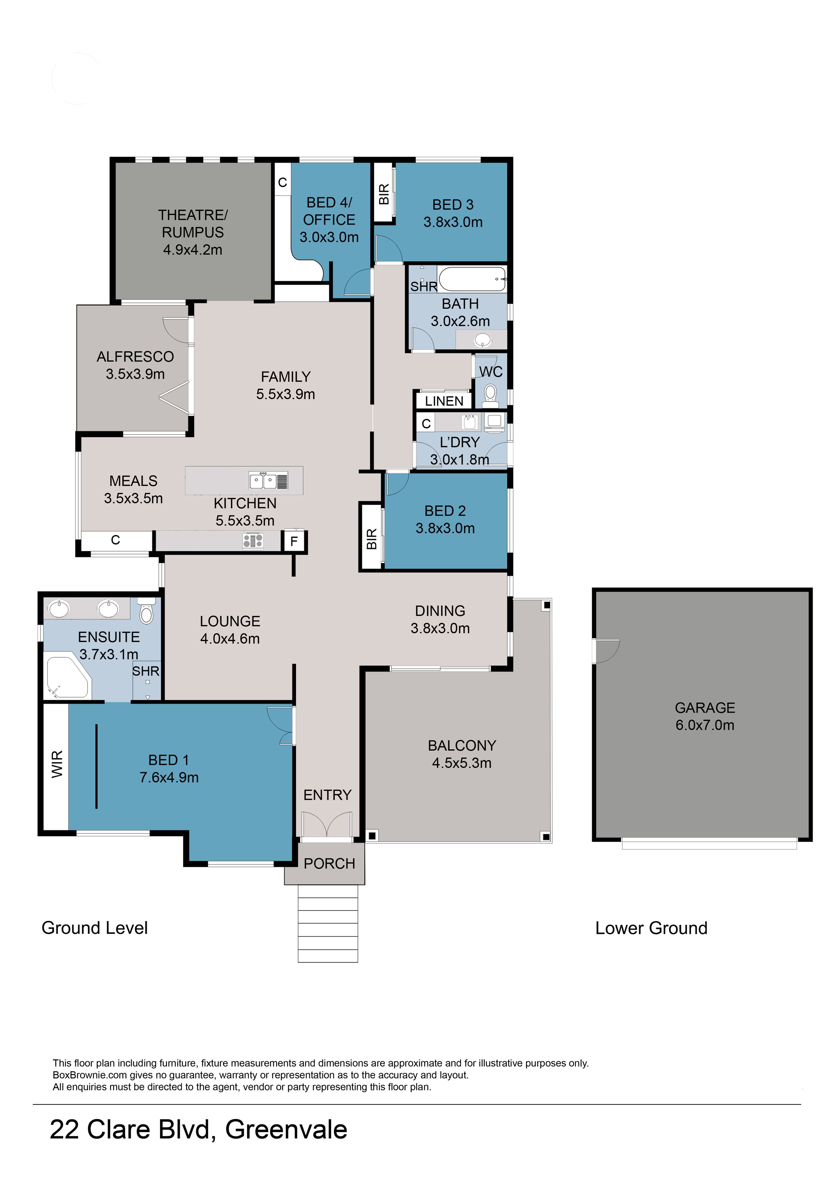 22 Clare Boulevard, Greenvale, VIC 3059 - Thumbnail 1 - 16/02/2022