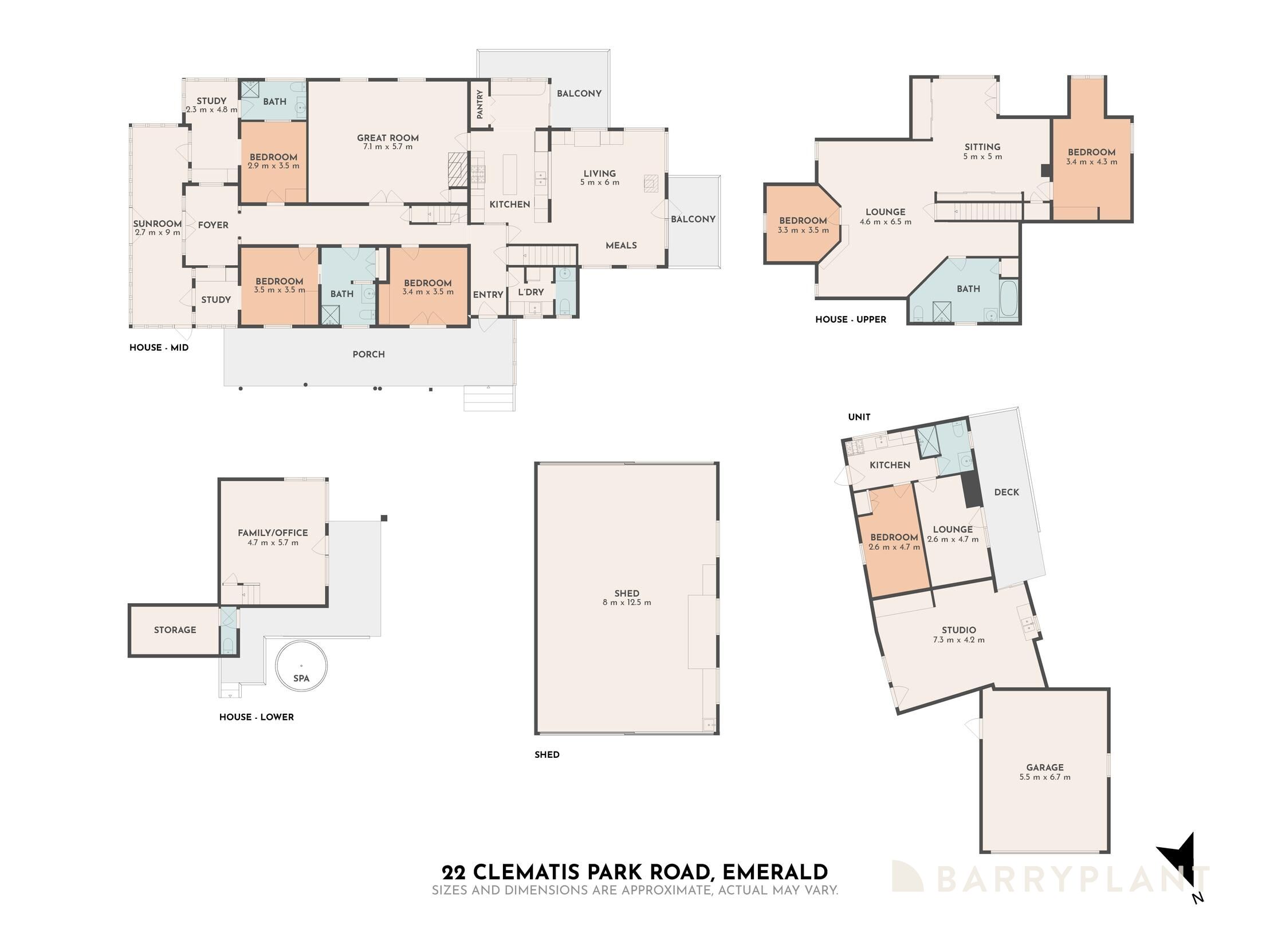 22 Clematis Park Road, Emerald, VIC 3782 - Thumbnail 1 - 23/02/2024