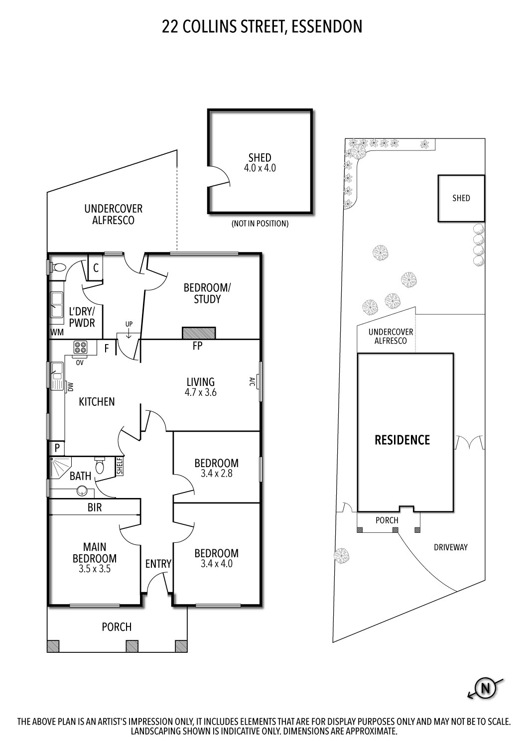 22 Collins Street, Essendon, VIC 3040 - Thumbnail 1 - 21/08/2023