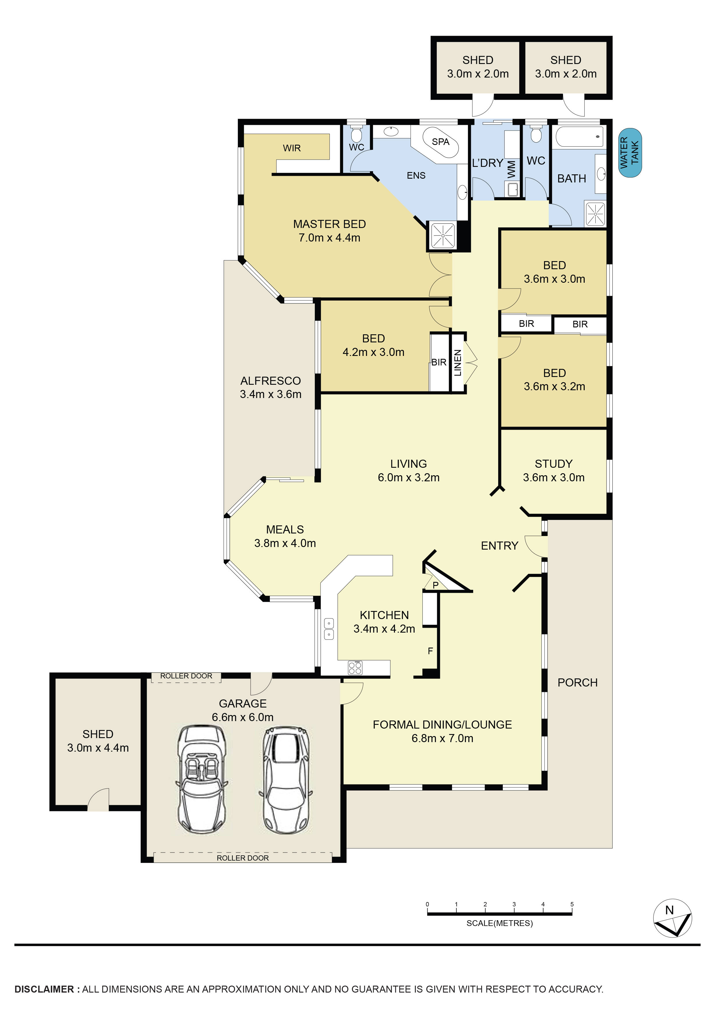 22 Colston Drive, Hillside, VIC 3037 - Thumbnail 1 - 02/08/2023