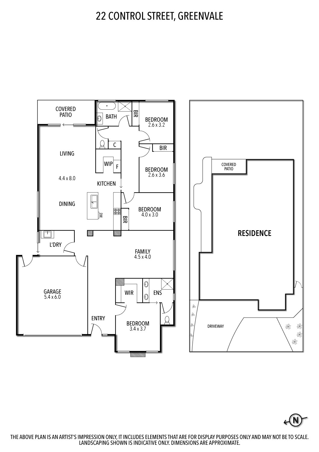 22 Control Street, Greenvale, VIC 3059 - Thumbnail 1 - 22/11/2023