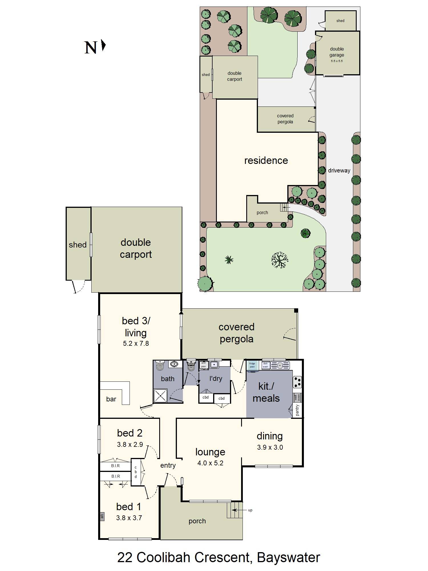 22 Coolibah Crescent, Bayswater, VIC 3153 - Thumbnail 1 - 13/08/2024