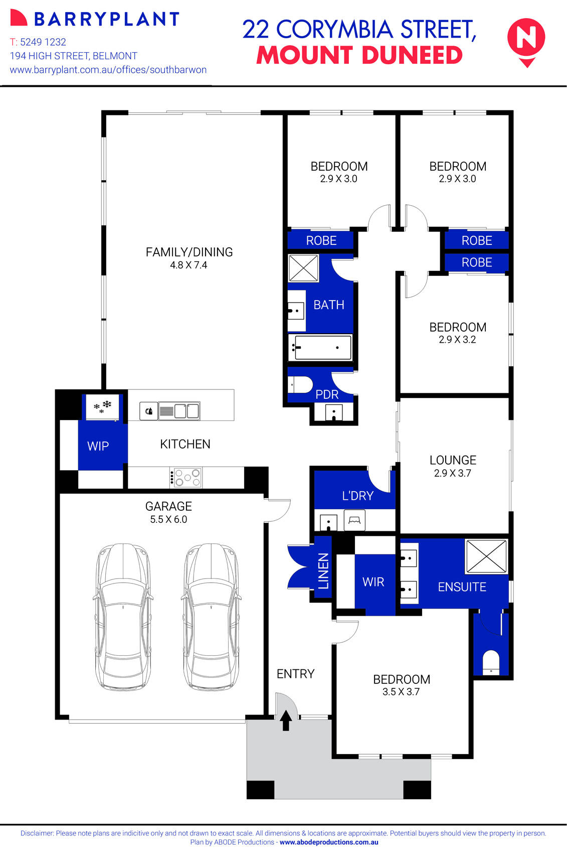 22 Corymbia Street, Mount Duneed, VIC 3217 - Thumbnail 1 - 09/01/2026