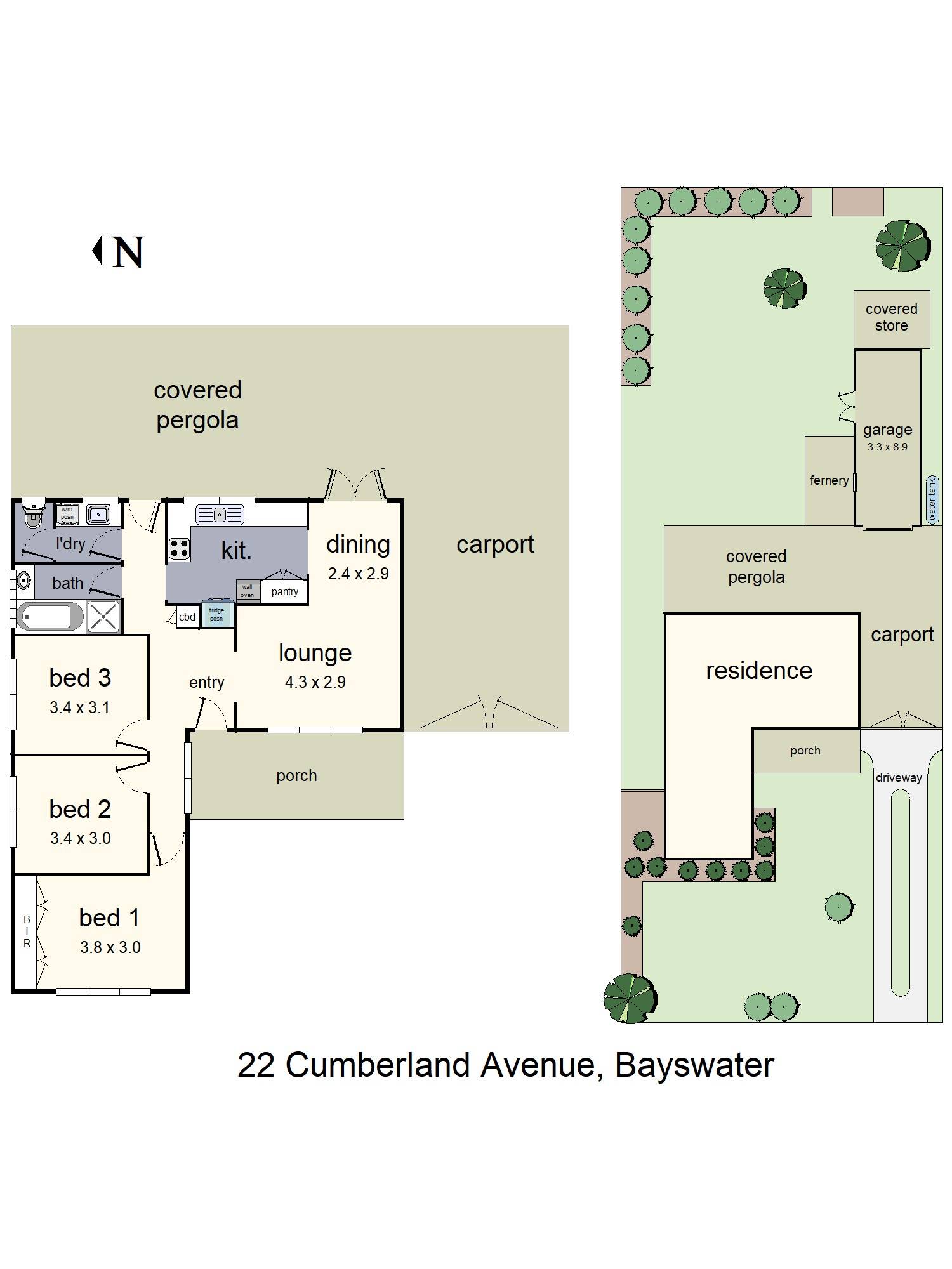 22 Cumberland Avenue, Bayswater, VIC 3153 - Thumbnail 1 - 15/08/2025