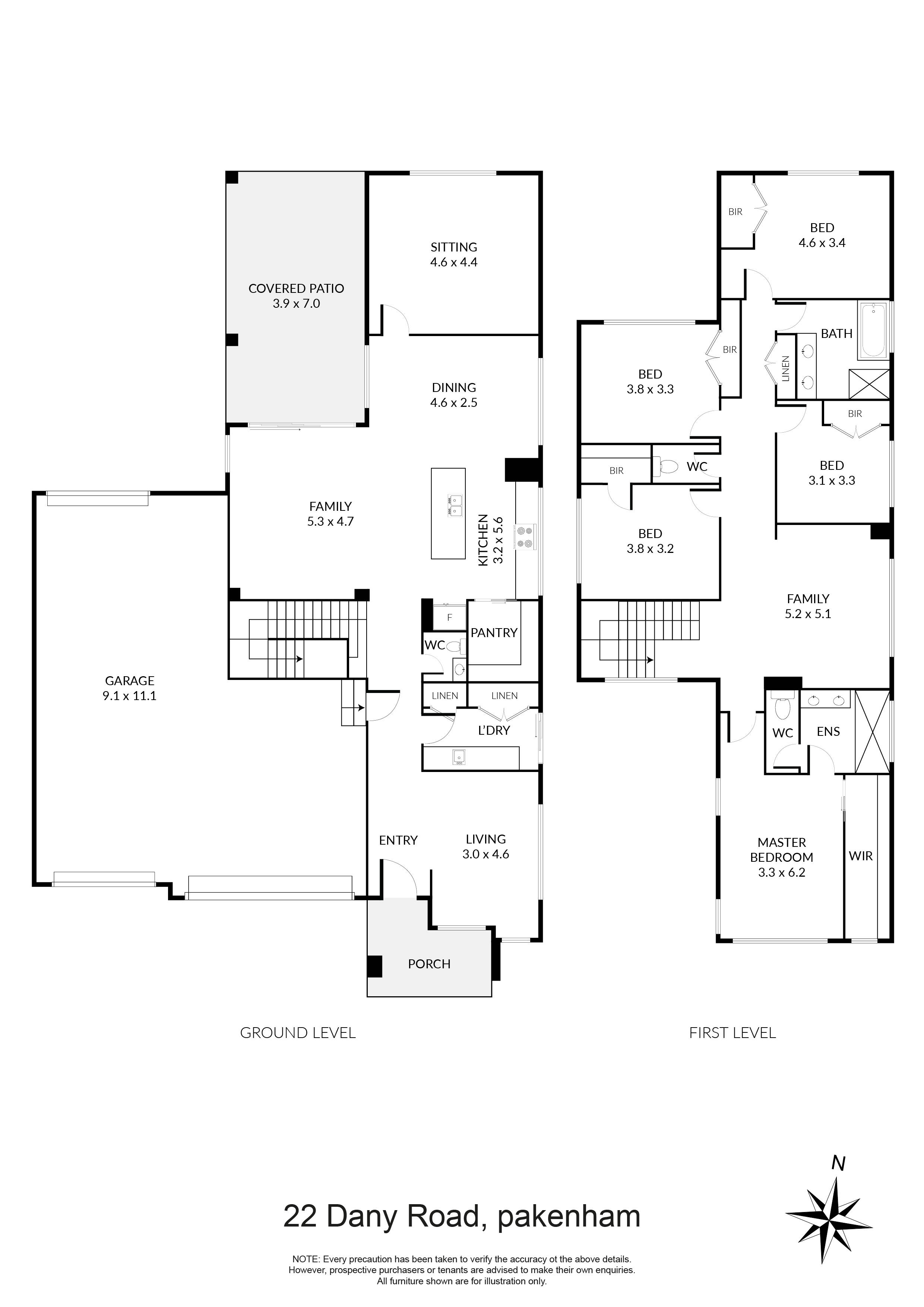 22 Dany Road, Pakenham, VIC 3810 - Thumbnail 1 - 08/11/2025