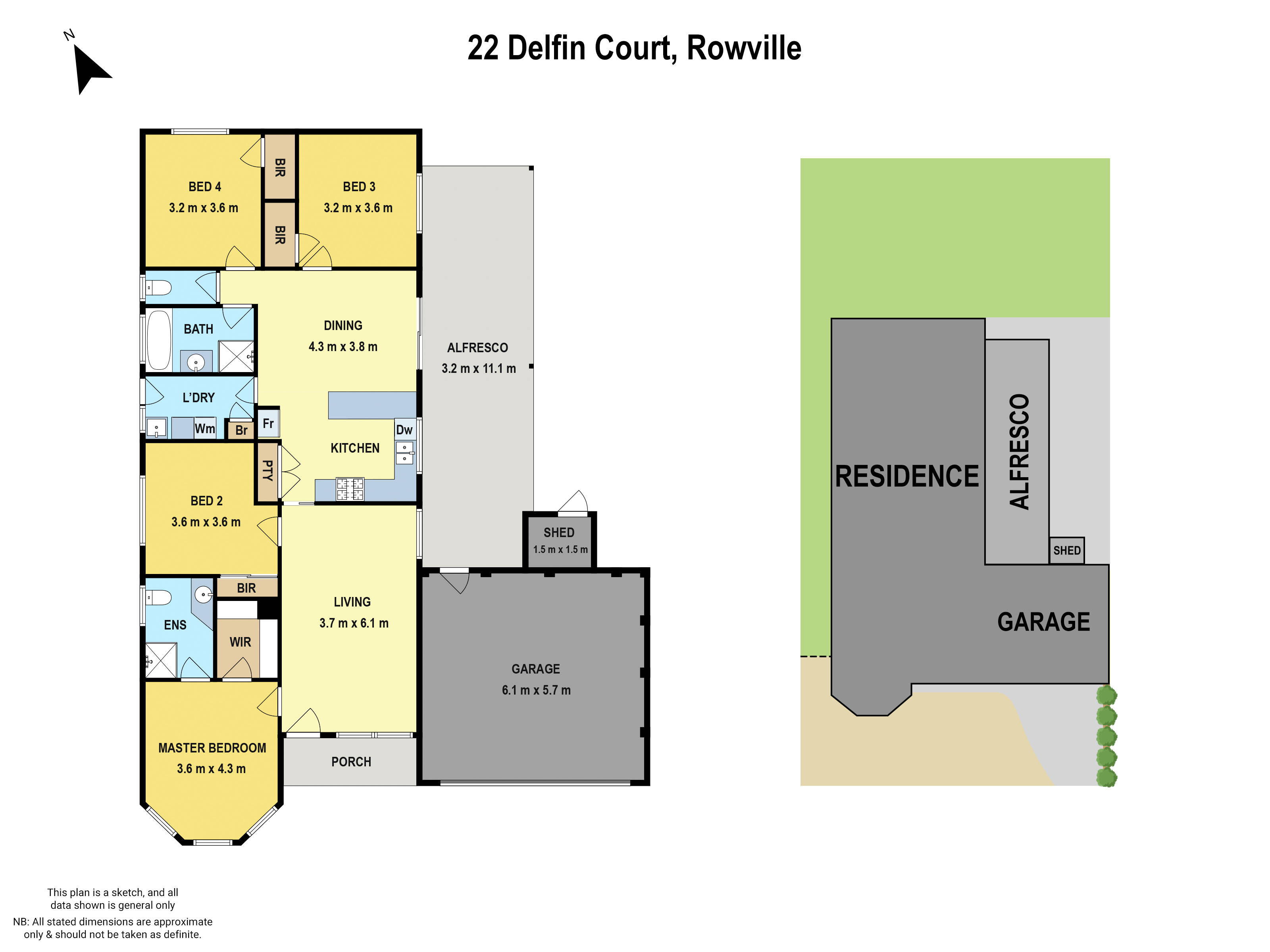 22 Delfin Court, Rowville, VIC 3178 - Thumbnail 1 - 30/01/2025