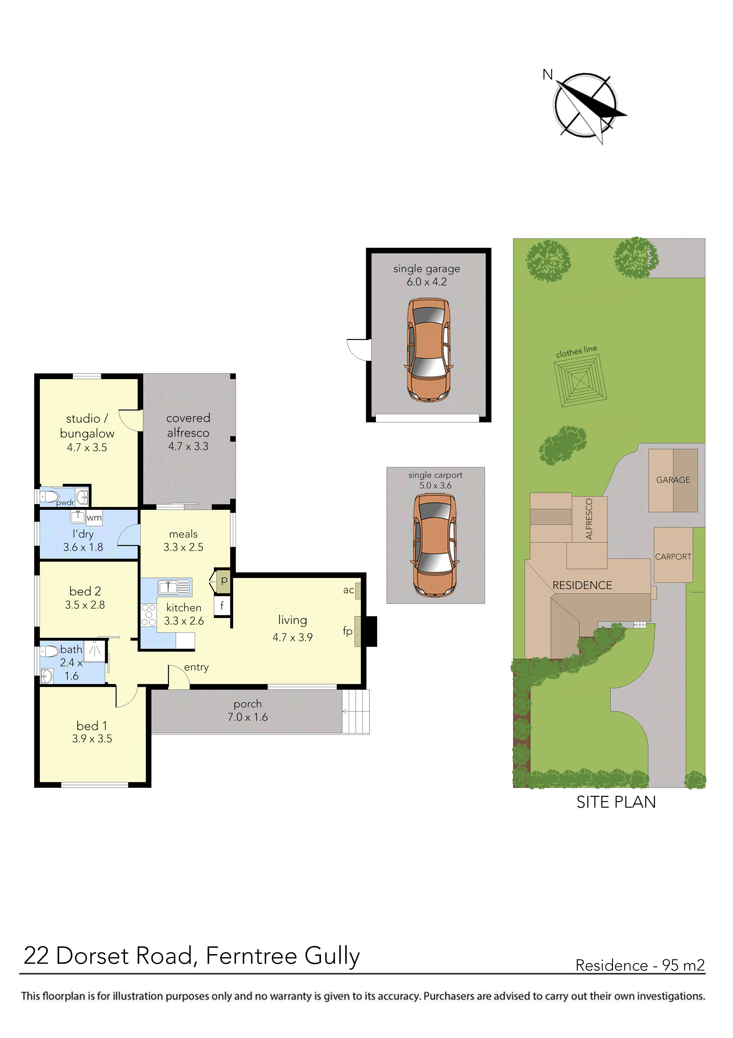 22 Dorset Road, Ferntree Gully, VIC 3156 - Thumbnail 1 - 23/12/2025