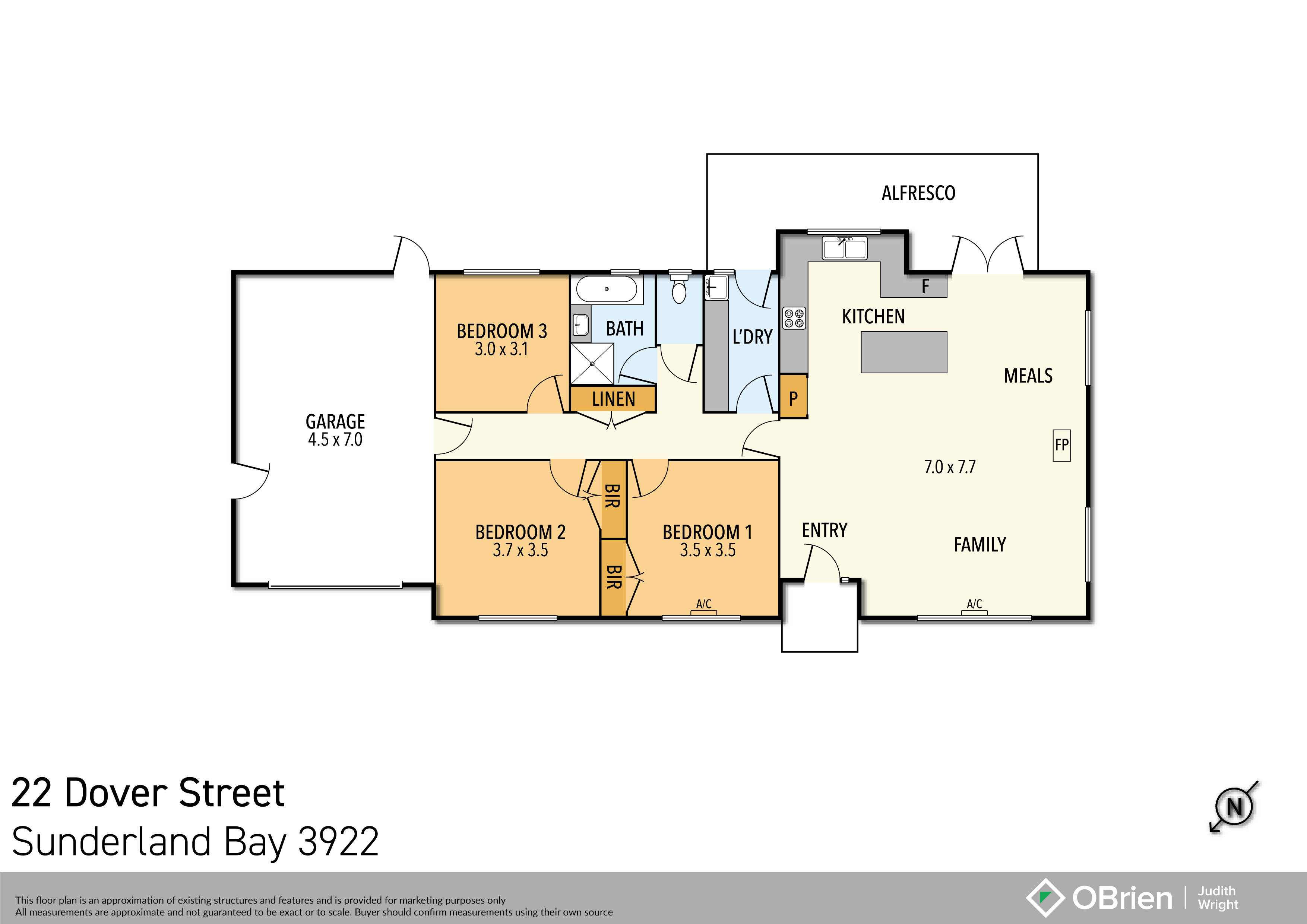 22 Dover Street, Sunderland Bay, VIC 3922 - Thumbnail 1 - 18/08/2025