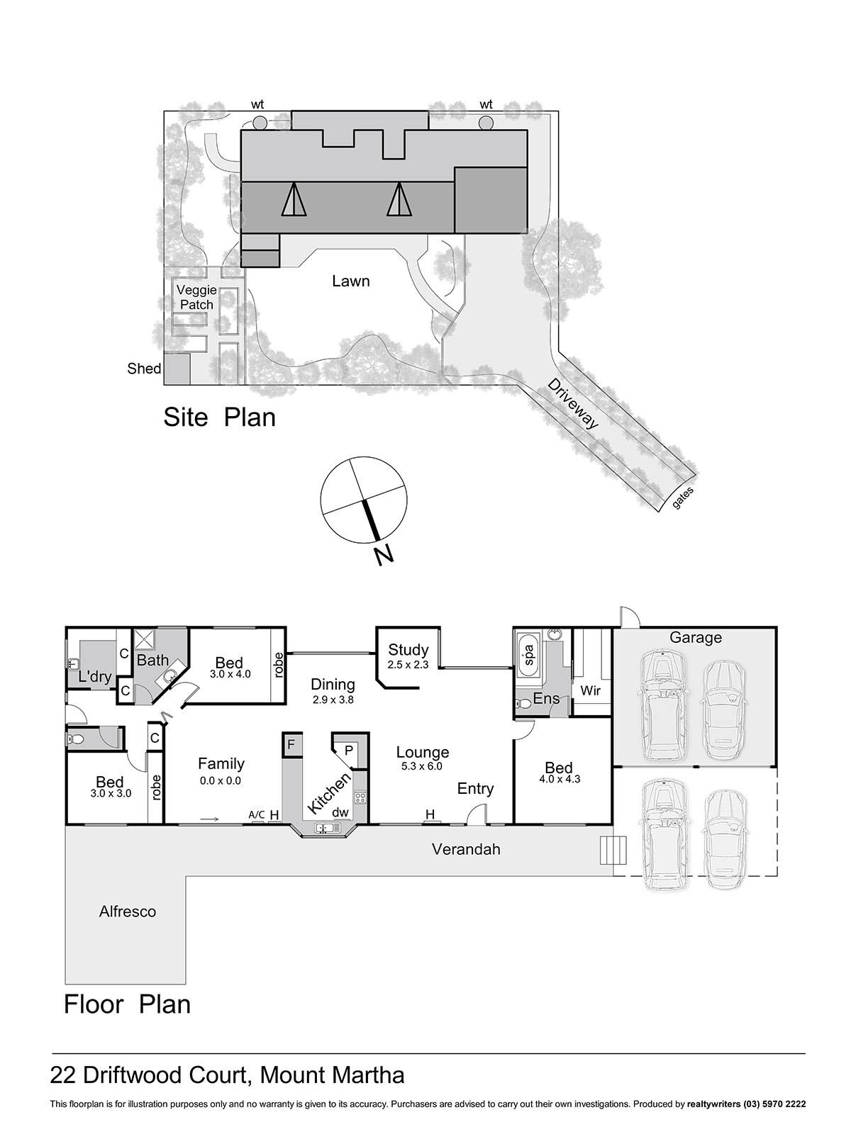 22 Driftwood Court, Mount Martha, VIC 3934 - Thumbnail 1 - 11/11/2022