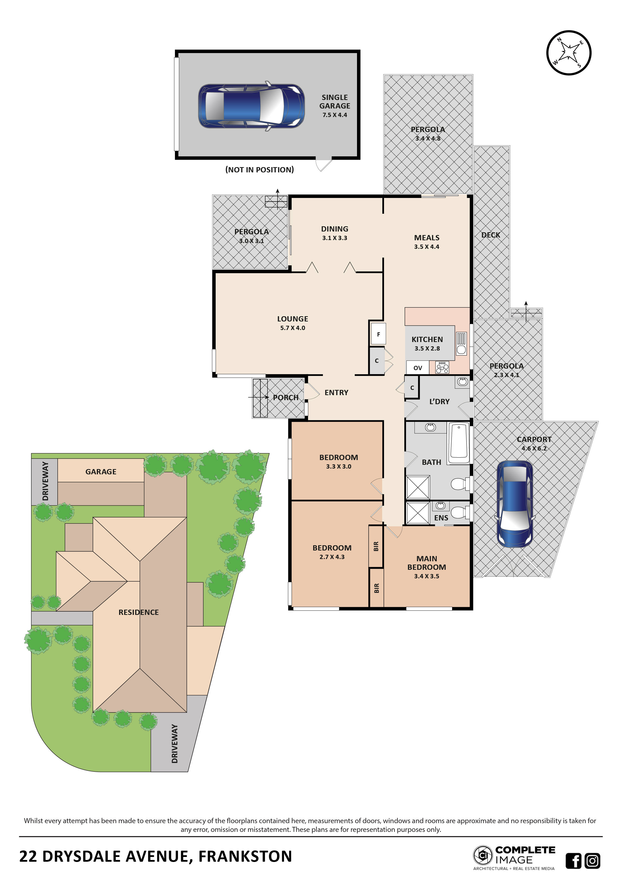 22 Drysdale Avenue, Frankston, VIC 3199 - Thumbnail 1 - 27/08/2026