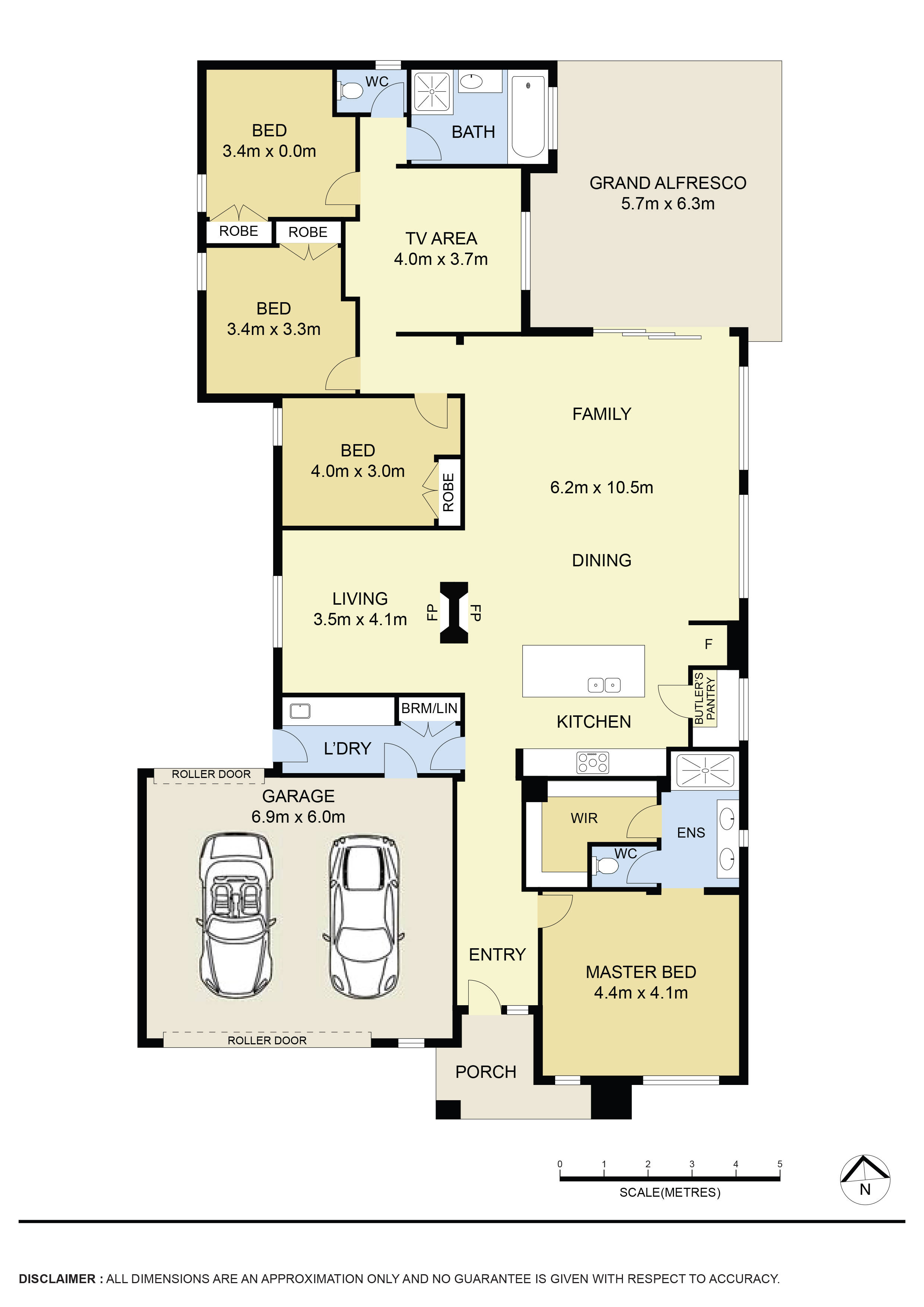 22 Eaglecrest Avenue, Fraser Rise, VIC 3336 - Thumbnail 1 - 03/01/2024