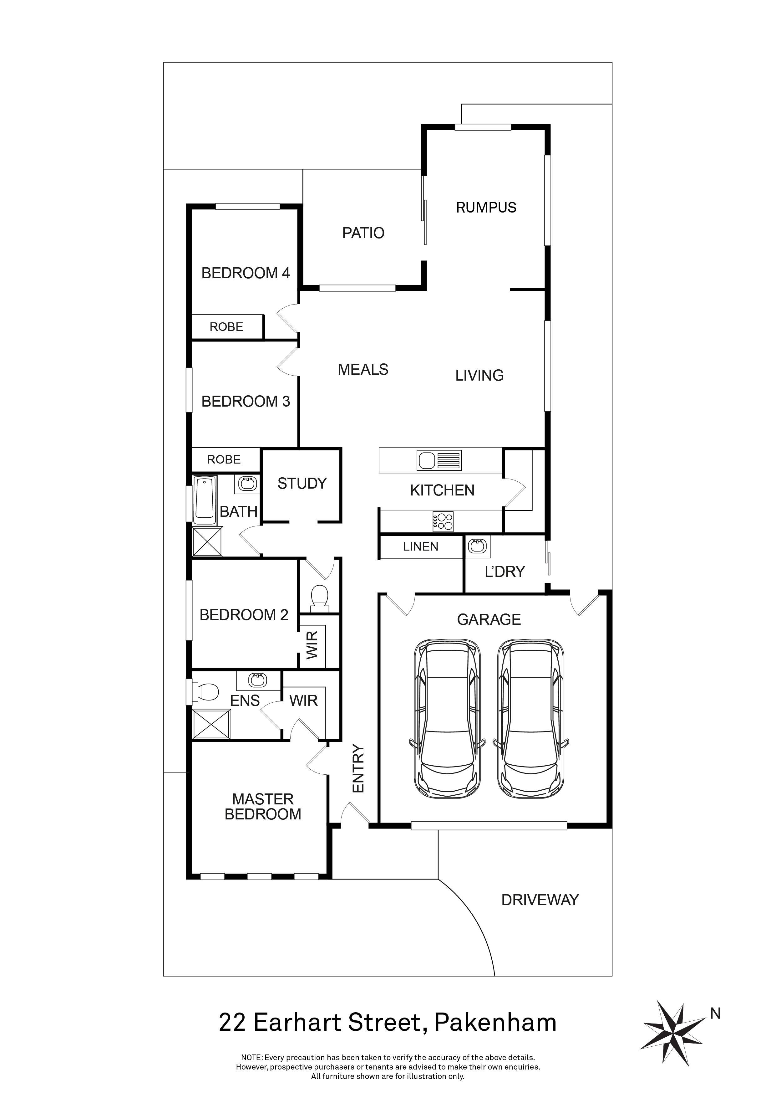 22 Earhart Street, Pakenham, VIC 3810 - Thumbnail 1 - 06/07/2022