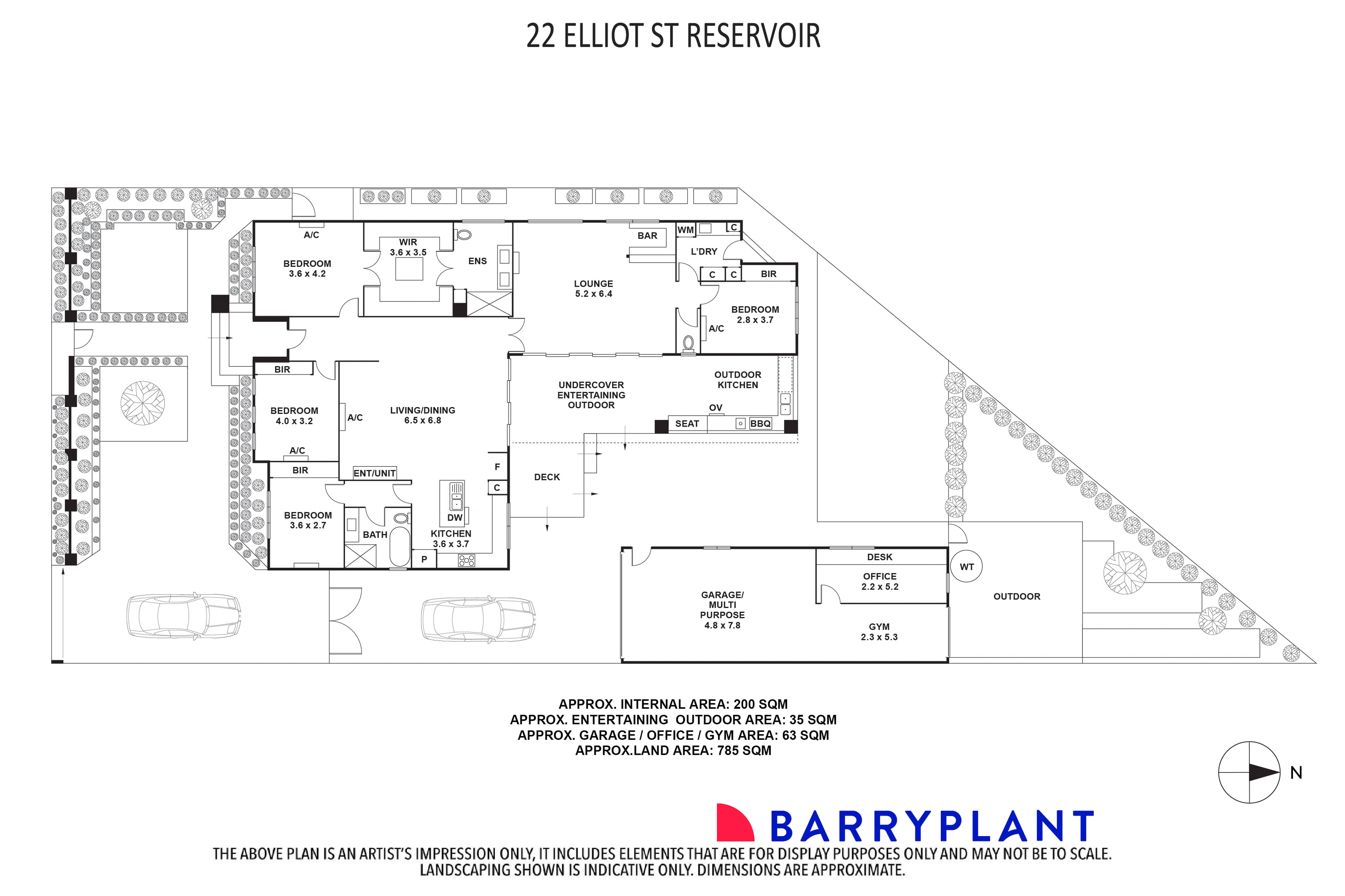 22 Elliot Street, Reservoir, VIC 3073 - Thumbnail 1 - 30/09/2026