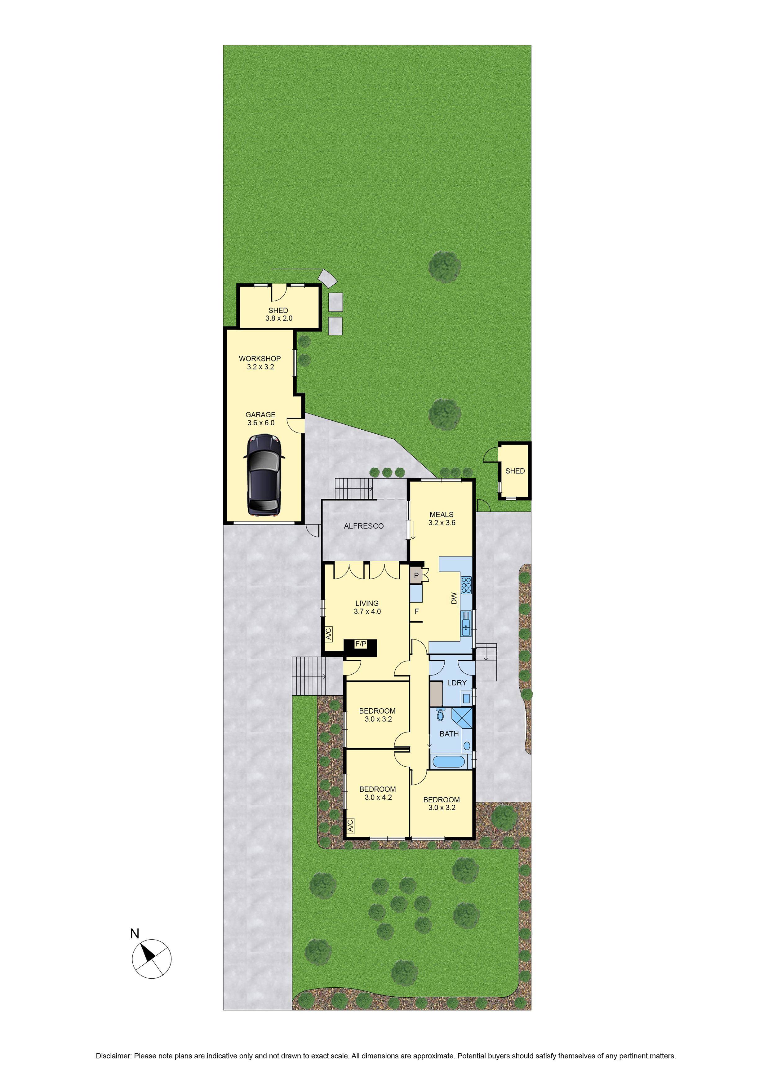 22 Erskine Avenue, Reservoir, VIC 3073 - Thumbnail 1 - 26/08/2024