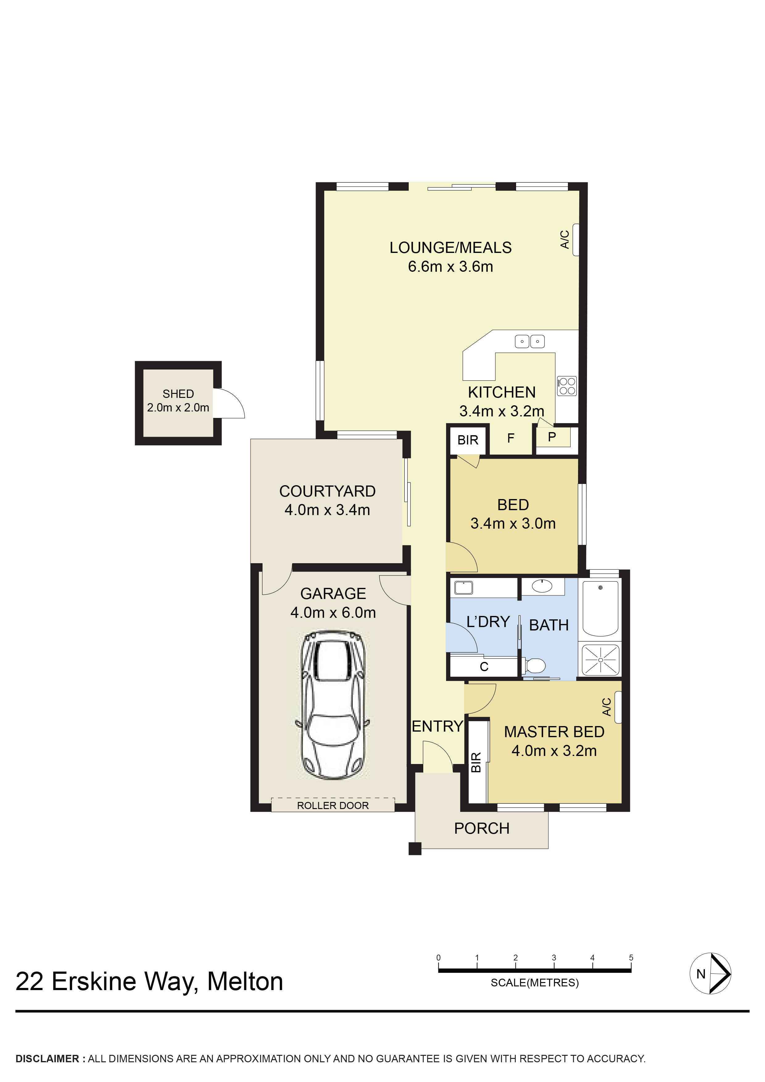 22 Erskine Way, Melton West, VIC 3337 - Thumbnail 1 - 20/03/2024