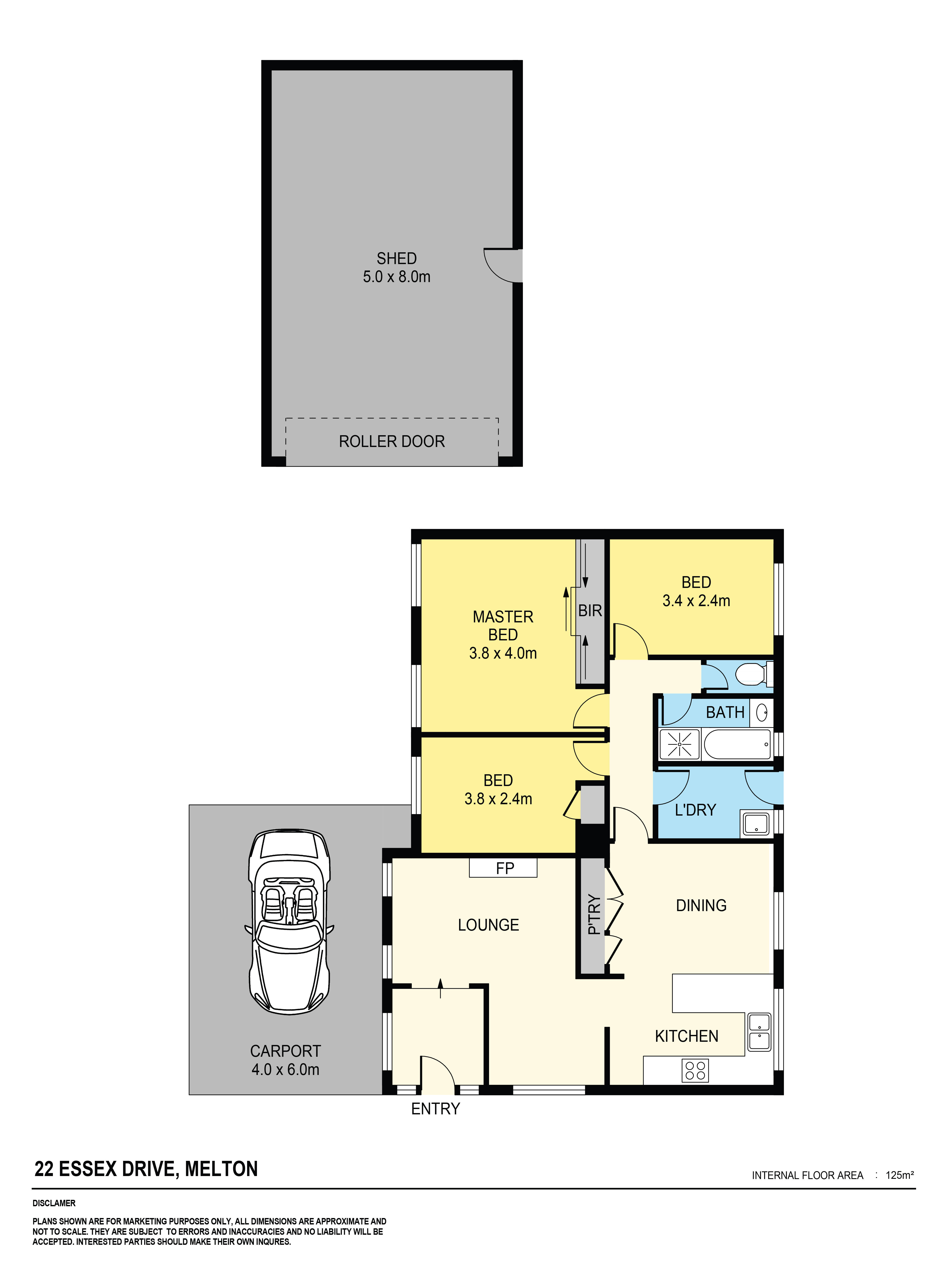 22 Essex Drive, Melton, VIC 3337 - Thumbnail 1 - 02/05/2022