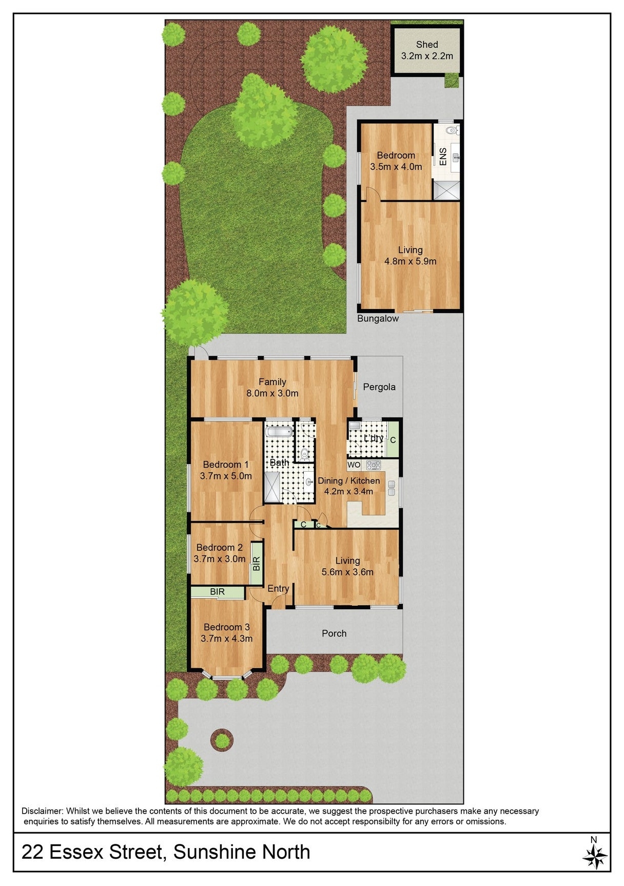 22 Essex Street, Sunshine North, VIC 3020 - Thumbnail 1 - 15/10/2026