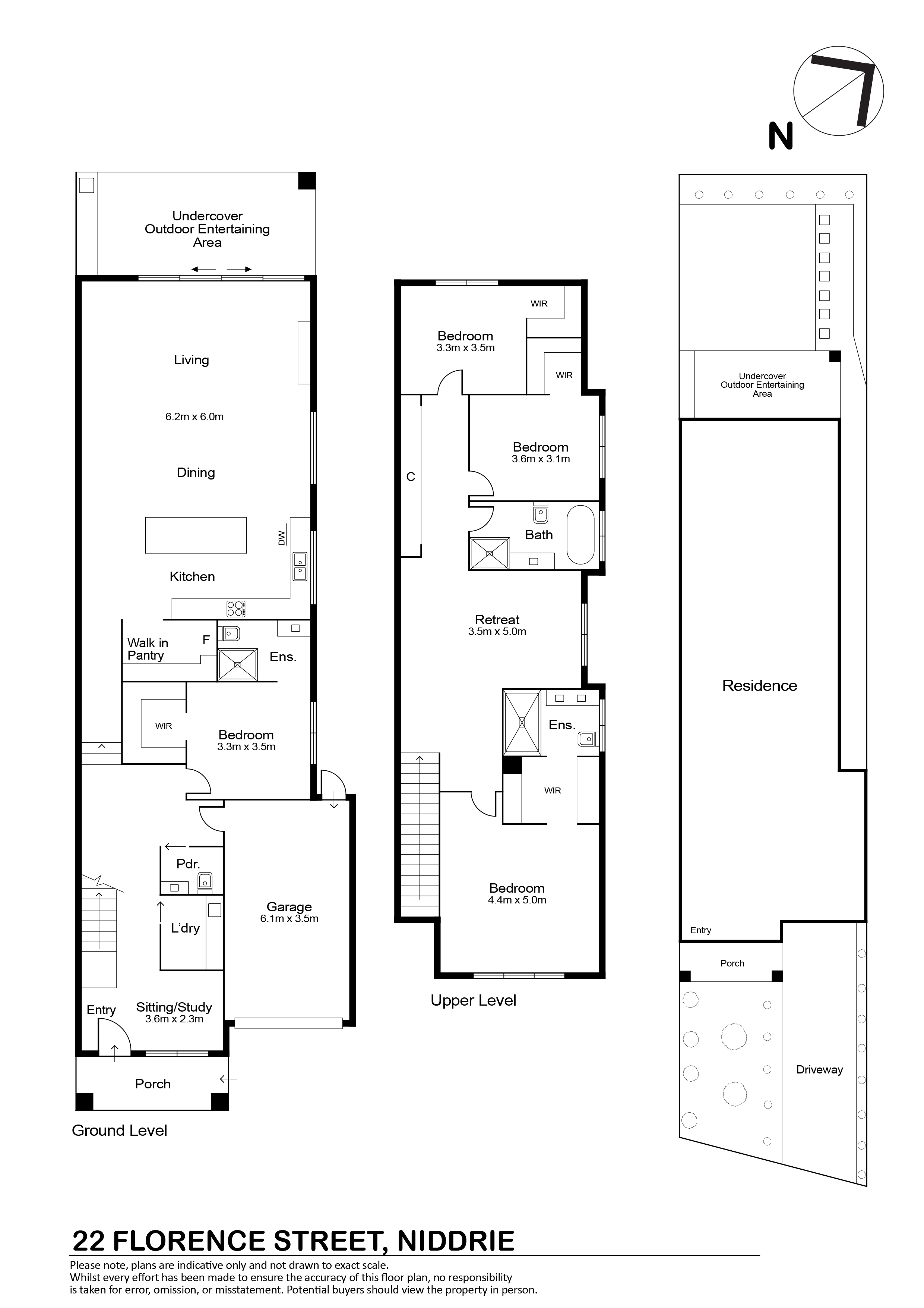 22 Florence Street, Niddrie, VIC 3042 - Thumbnail 1 - 11/10/2024