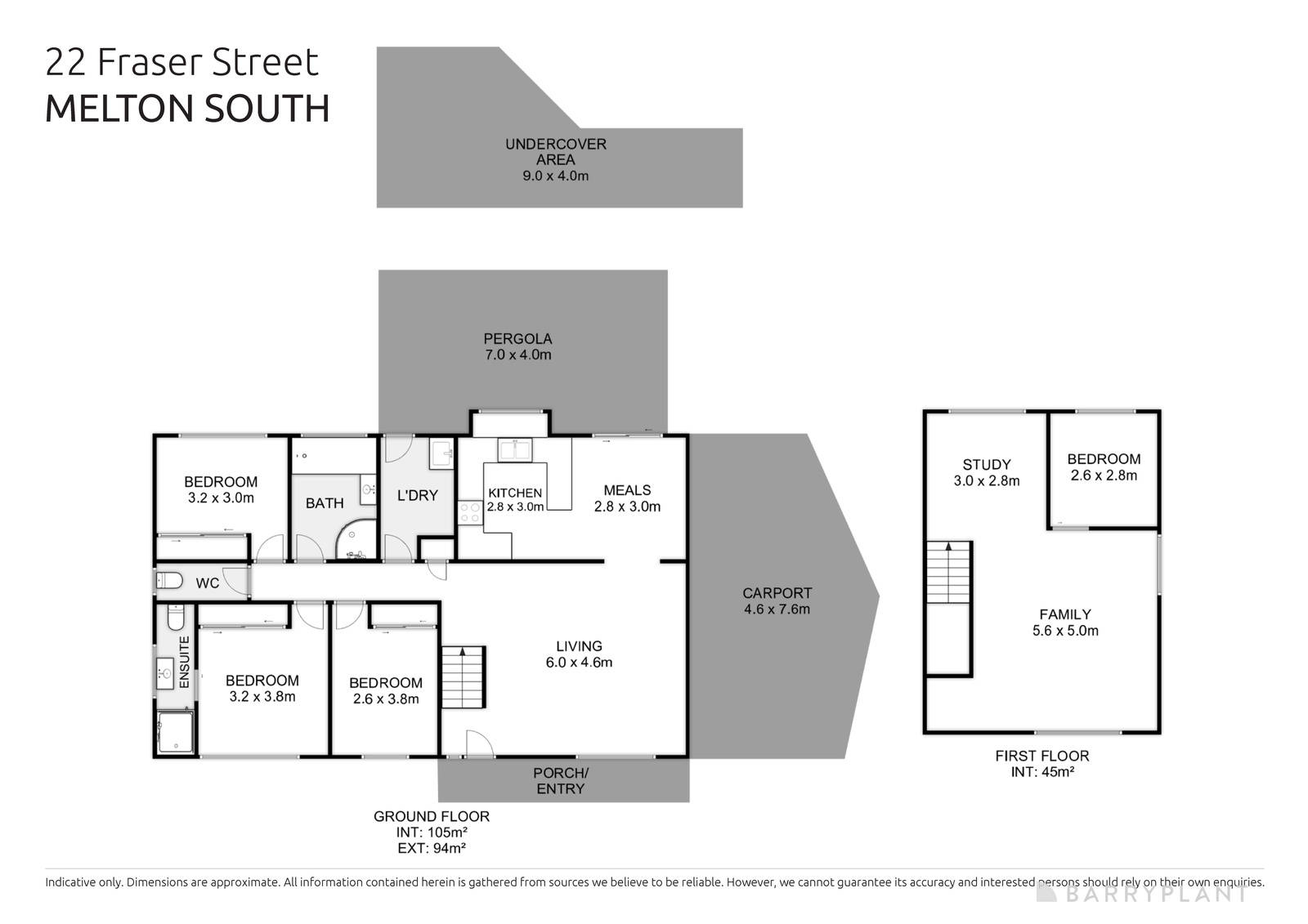 22 Fraser Street, Melton South, VIC 3338 - Thumbnail 1 - 05/12/2025