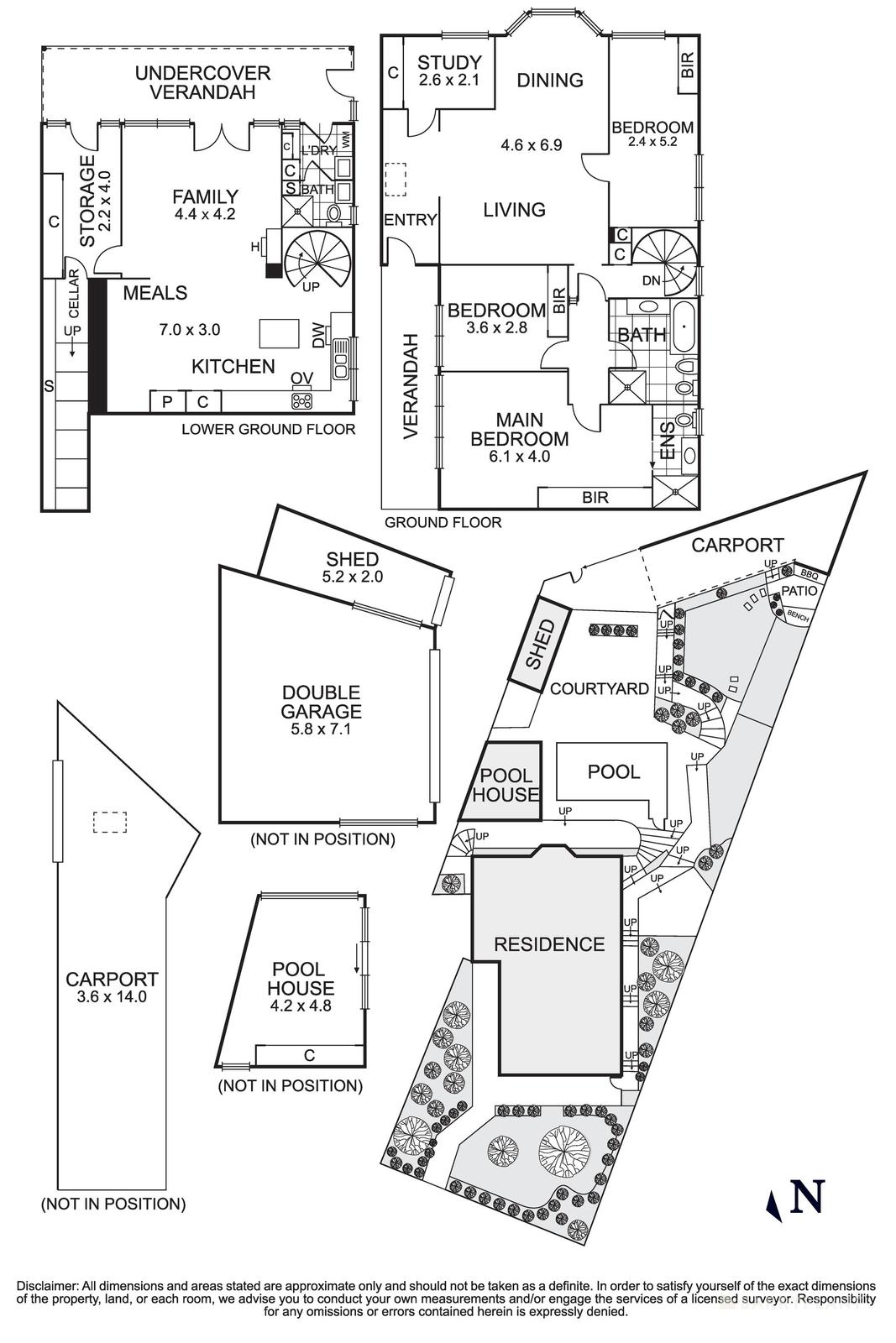 22 Furneaux Grove, Bulleen, VIC 3105 - Thumbnail 1 - 26/09/2024