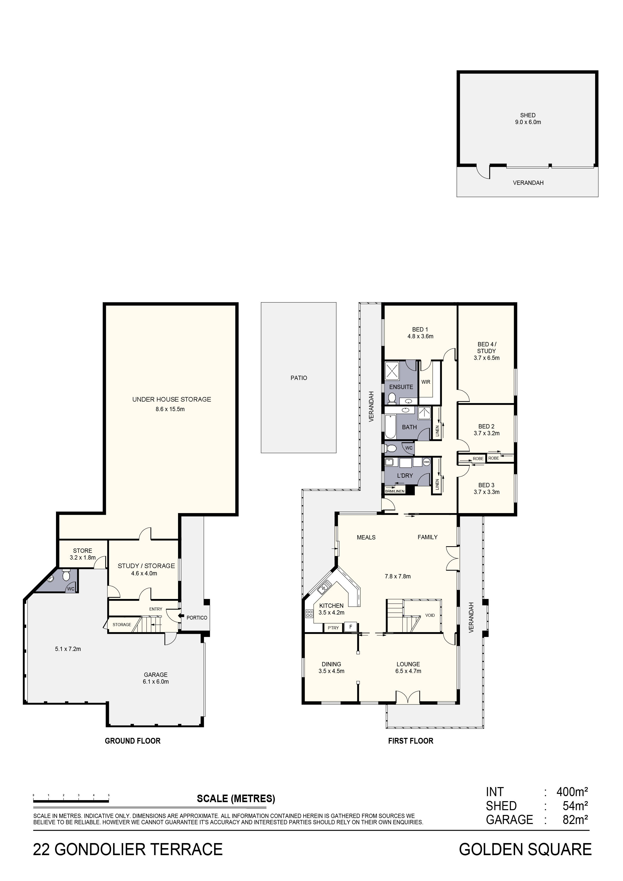 22 Gondolier Terrace, Golden Square, VIC 3555 - Thumbnail 1 - 15/02/2022