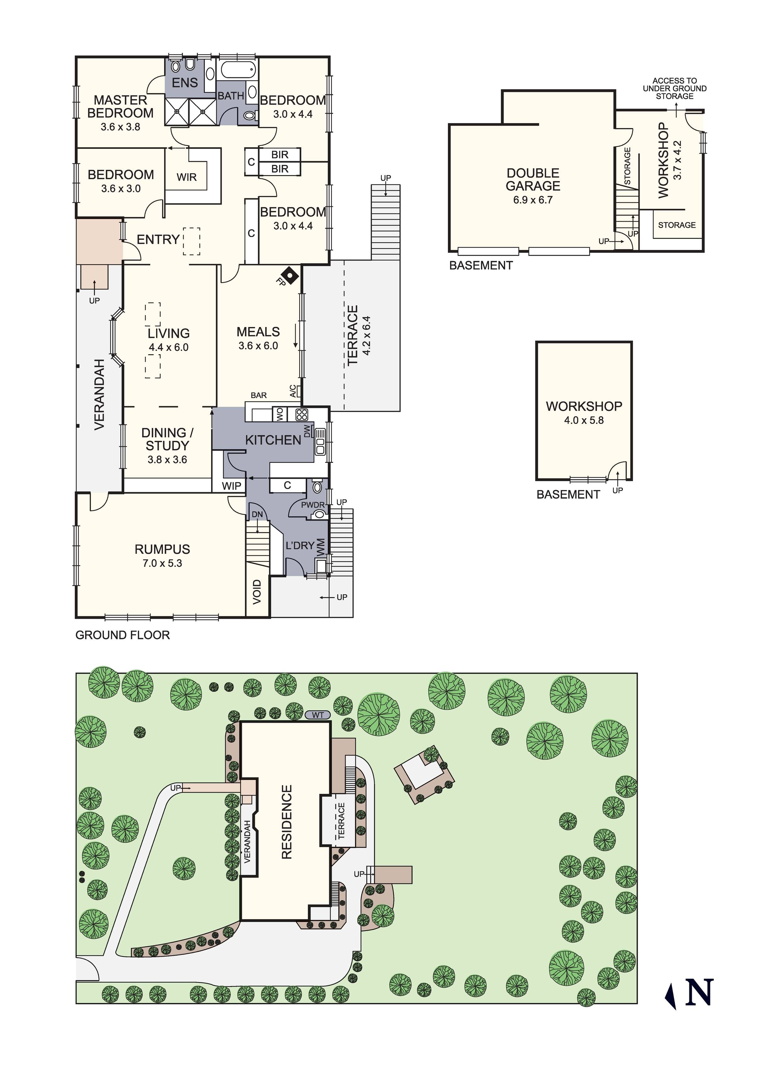 22 Gosfield Road, Hurstbridge, VIC 3099 - Thumbnail 1 - 27/01/2022