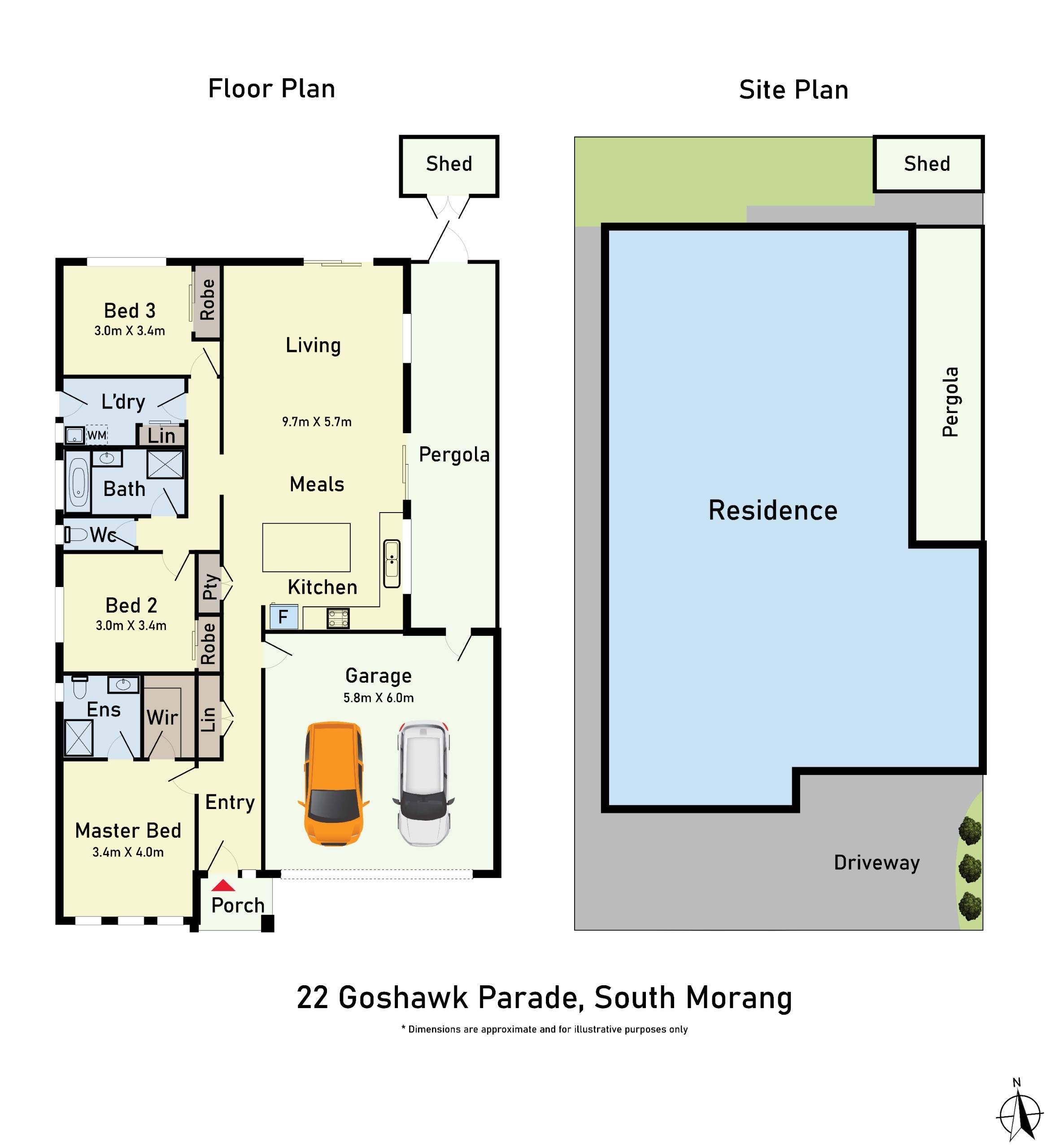22 Goshawk Parade, South Morang, VIC 3752 - Thumbnail 1 - 16/01/2026