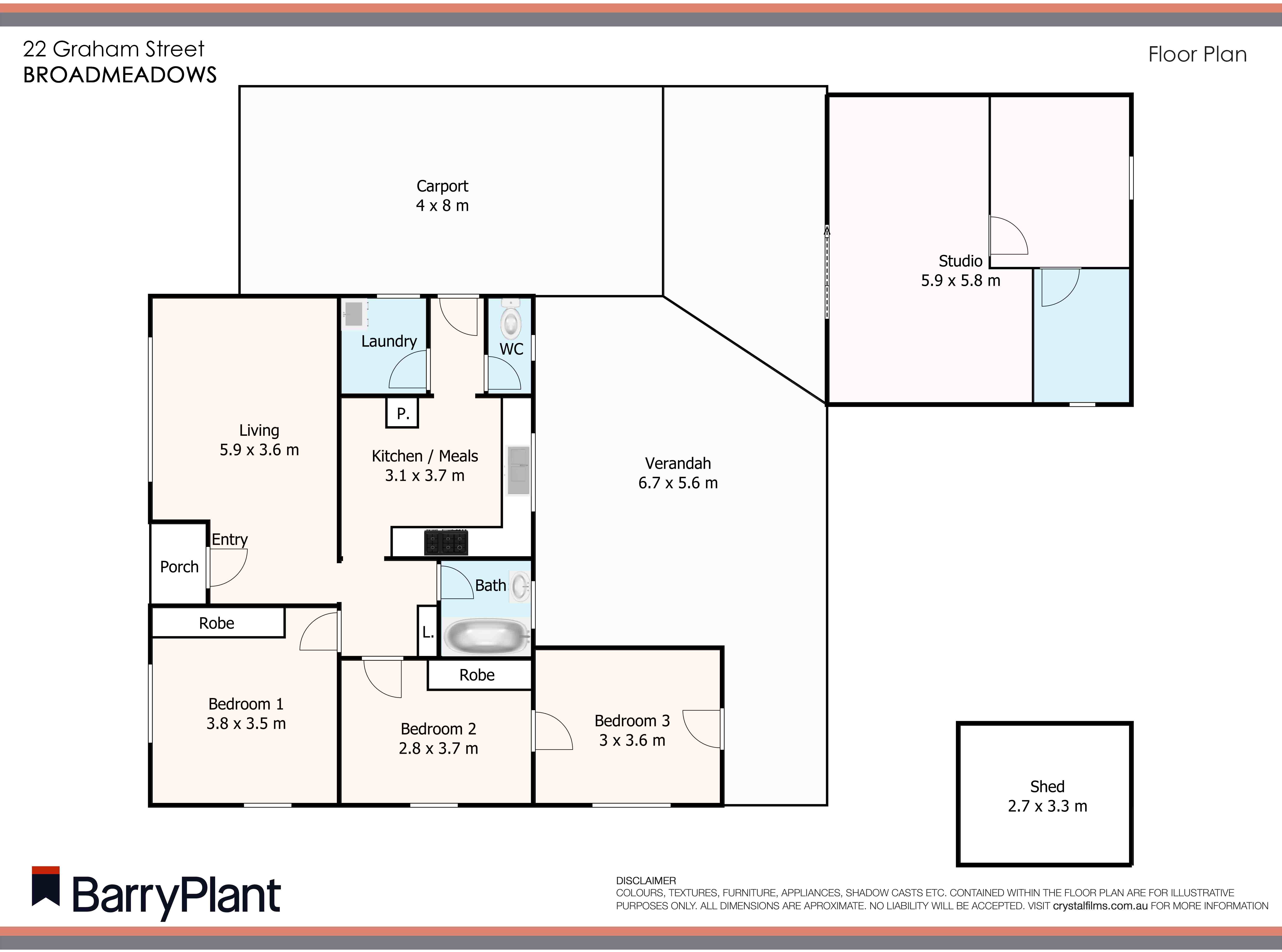 22 Graham Street, Broadmeadows, VIC 3047 - Thumbnail 1 - 03/05/2022