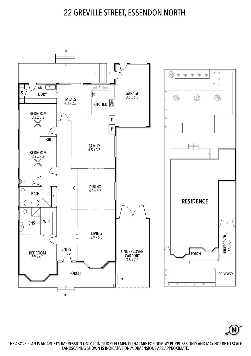 22 Greville Street, Essendon North, VIC 3041 - Thumbnail 1 - 14/02/2025