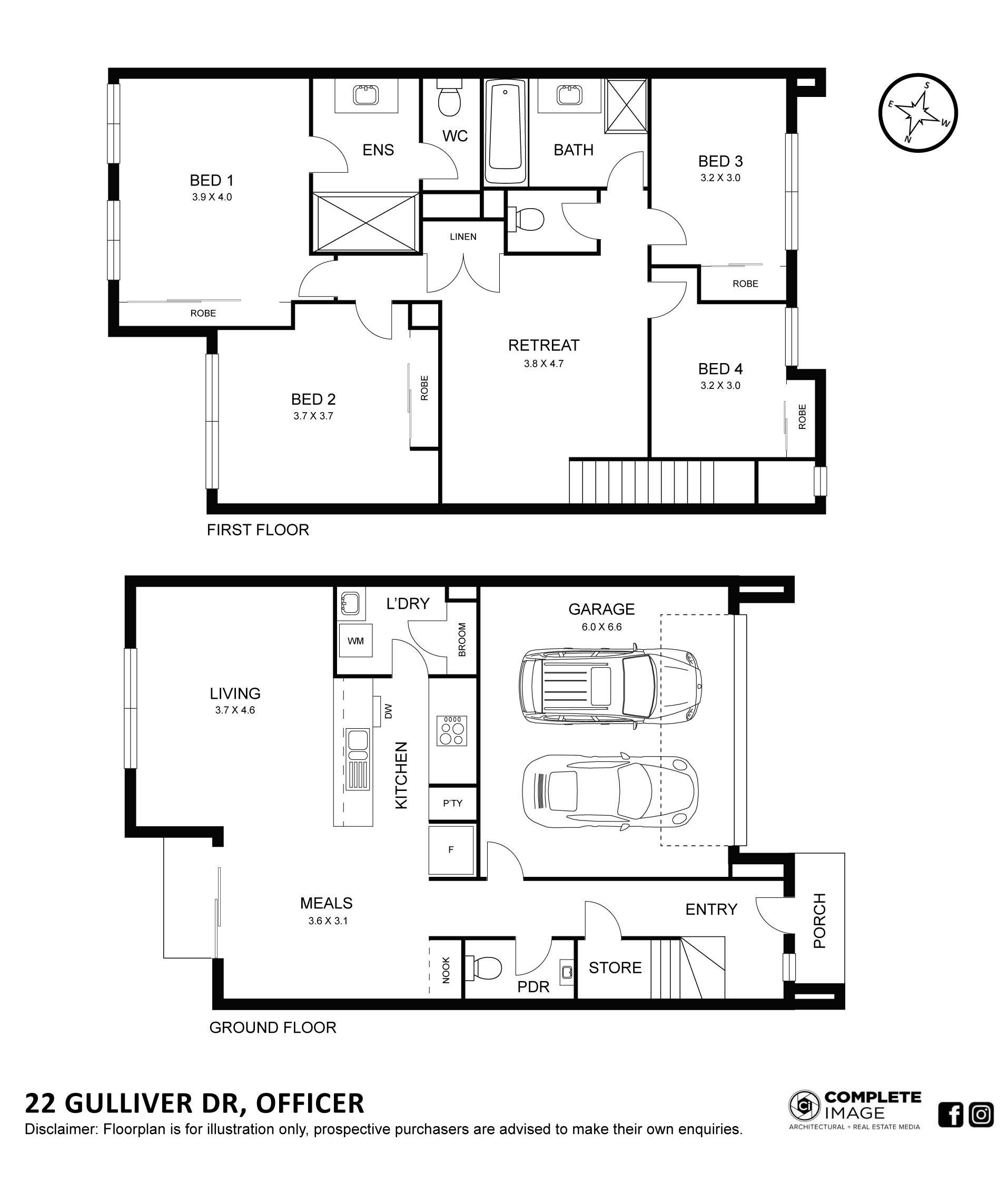 22 Gulliver Drive, Officer, VIC 3809 - Thumbnail 1 - 03/03/2026