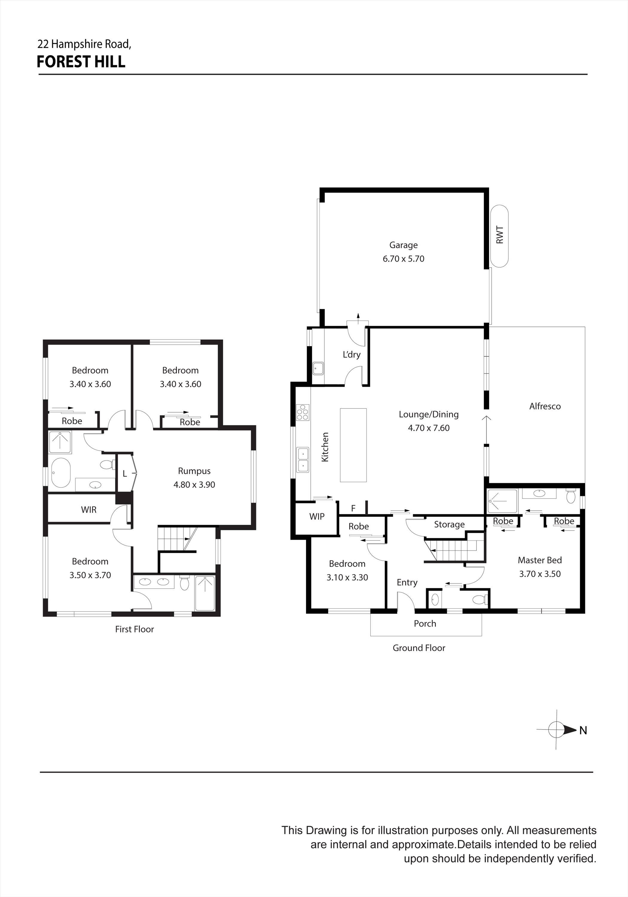 22 Hampshire Road, Forest Hill, VIC 3131 - Thumbnail 1 - 03/03/2025