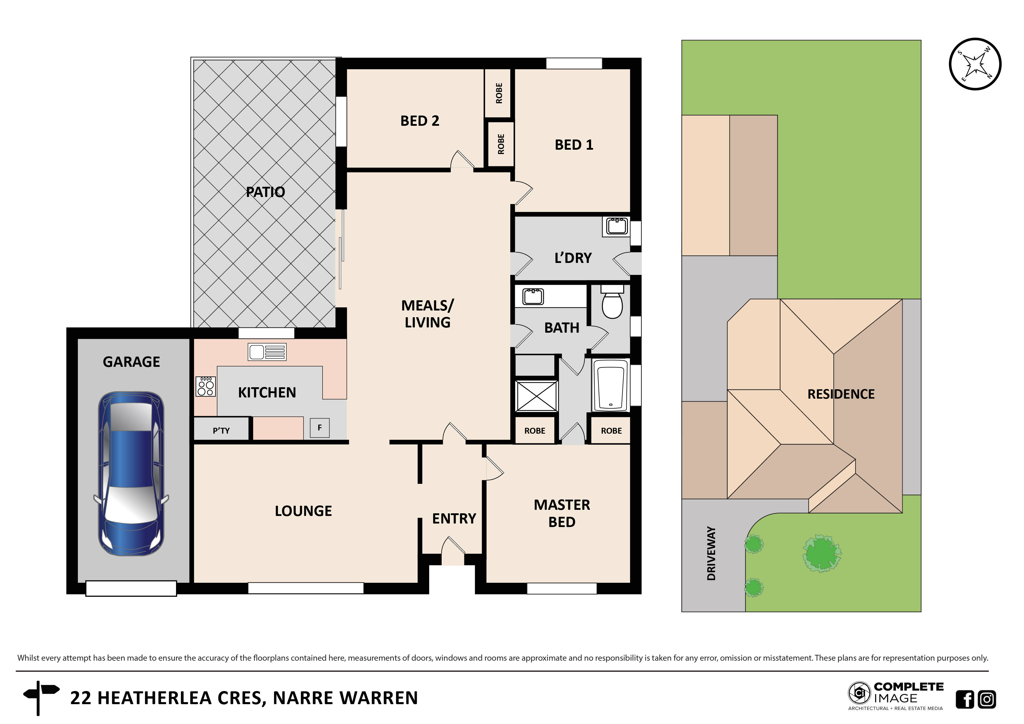 22 Heatherlea Crescent, Narre Warren, VIC 3805 - Thumbnail 1 - 06/04/2022