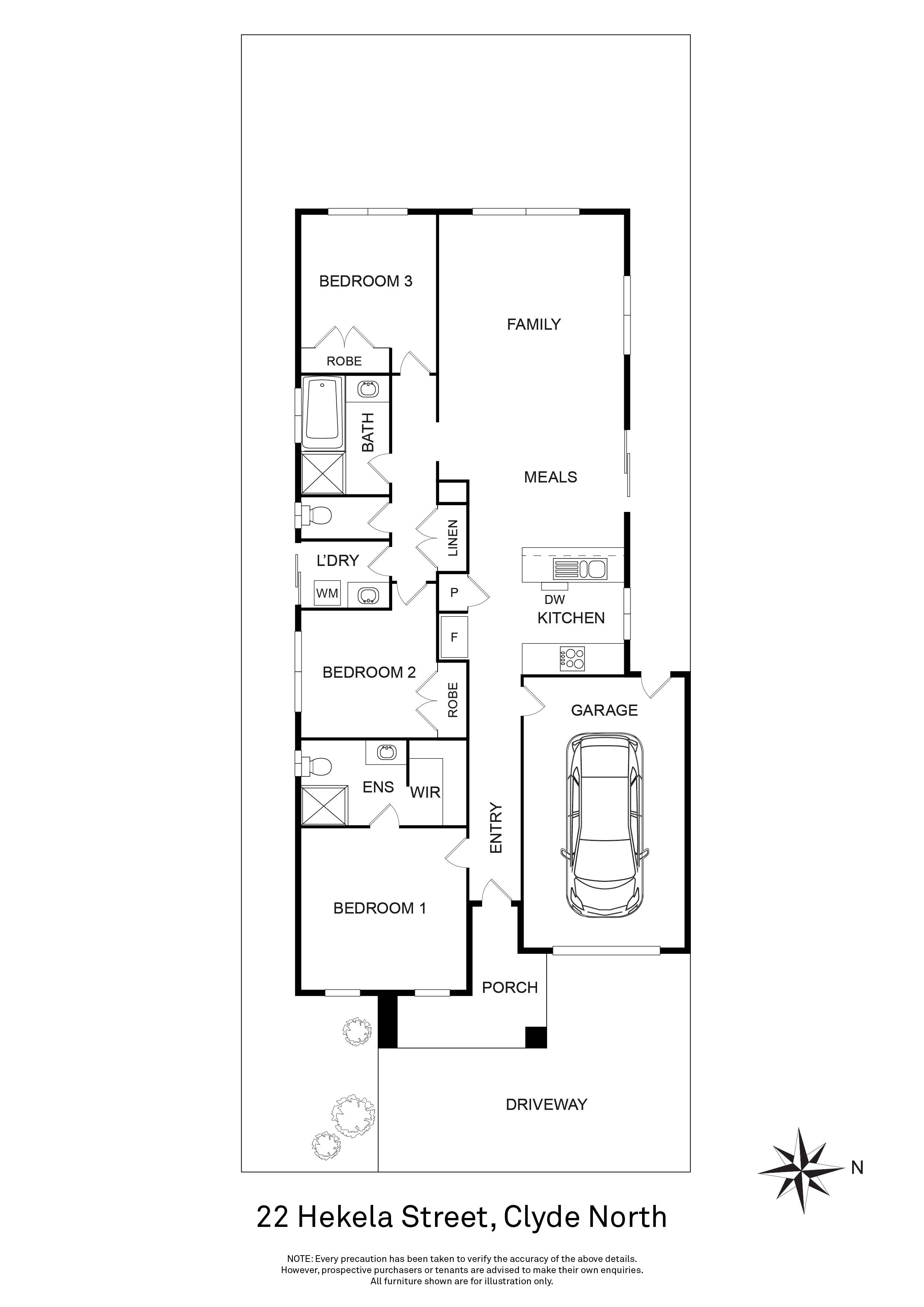 22 Hekela Street, Clyde North, VIC 3978 - Thumbnail 1 - 20/04/2022