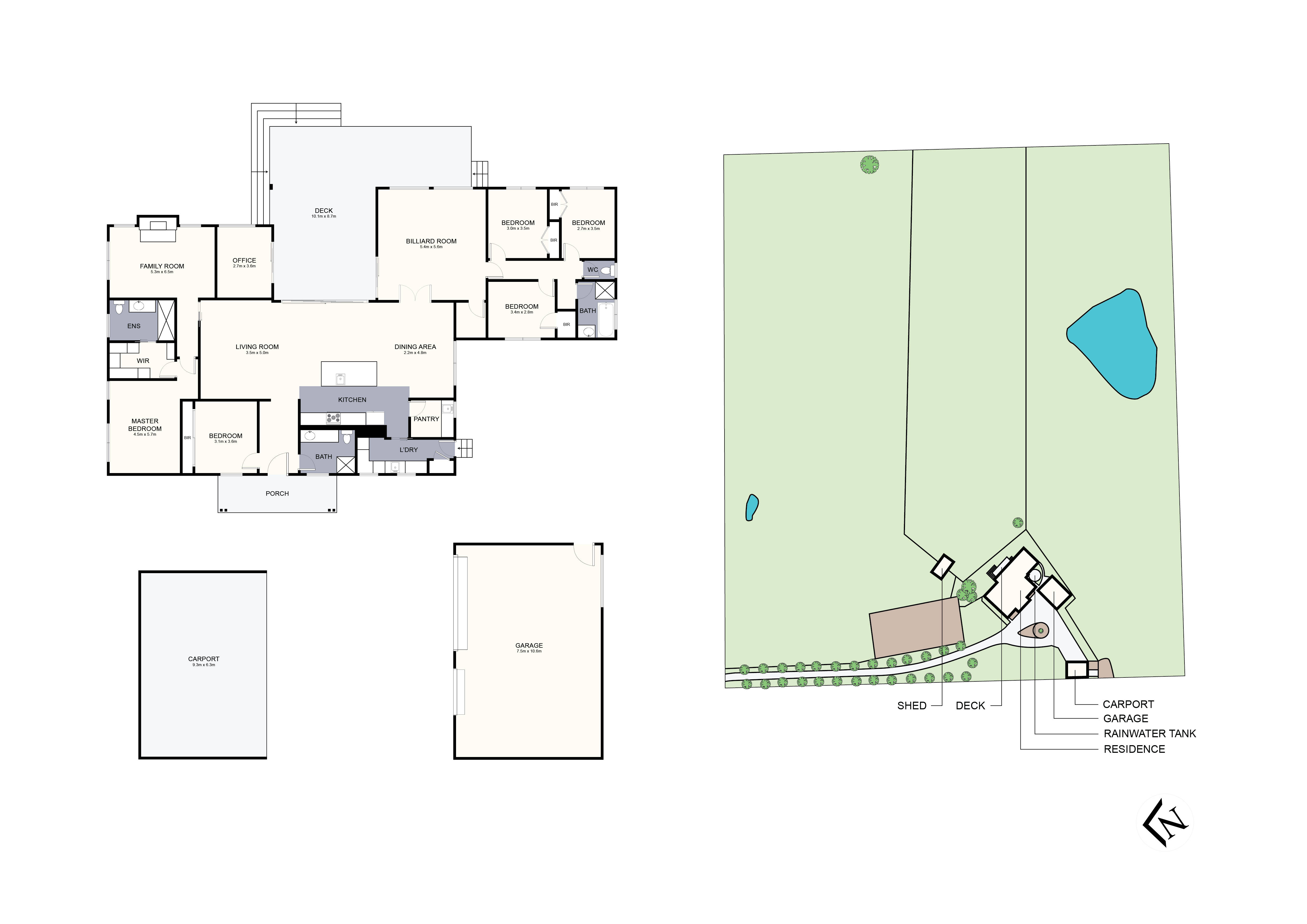 22 Henderson Road, Yarra Glen, VIC 3775 - Thumbnail 1 - 06/04/2023