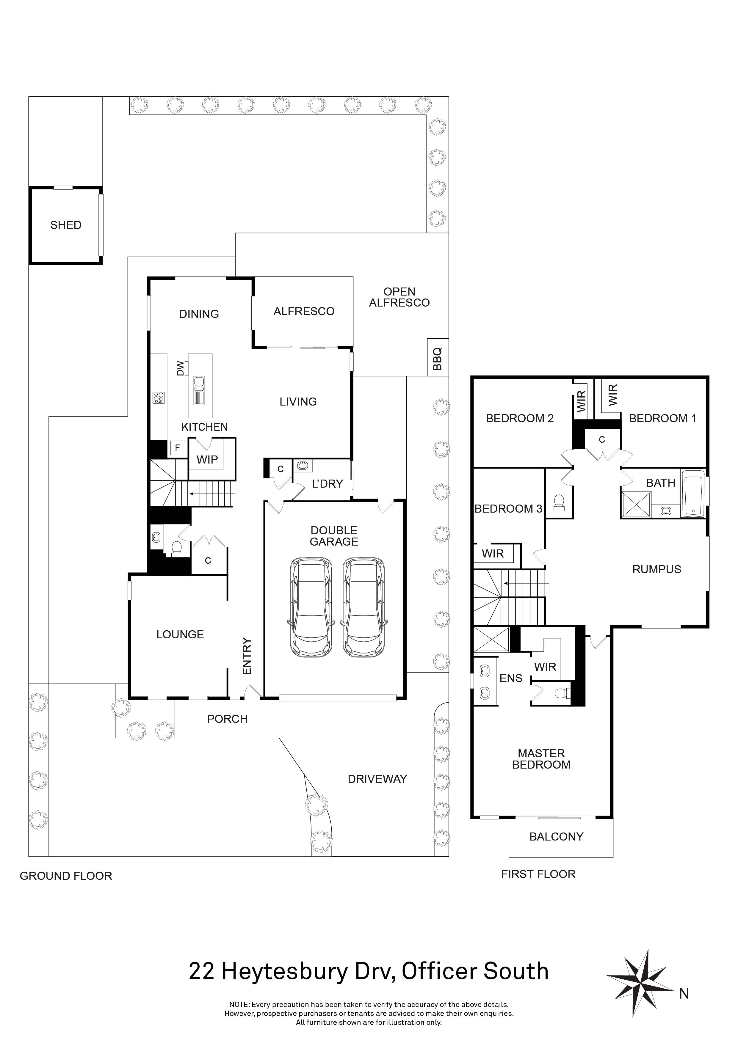 22 Heytesbury Drive, Officer, VIC 3809 - Thumbnail 1 - 26/05/2022