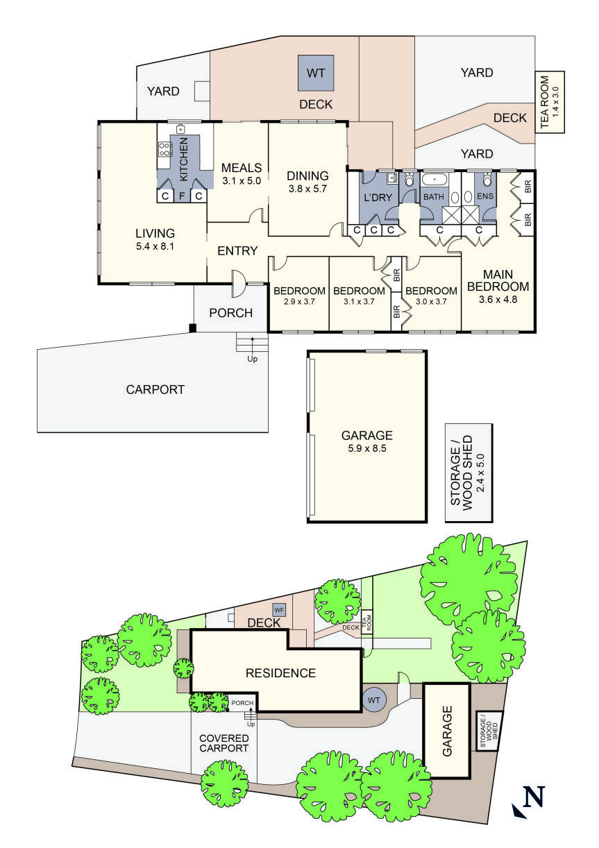 22 Highpoint Avenue, Mooroolbark, VIC 3138 - Thumbnail 1 - 05/11/2025