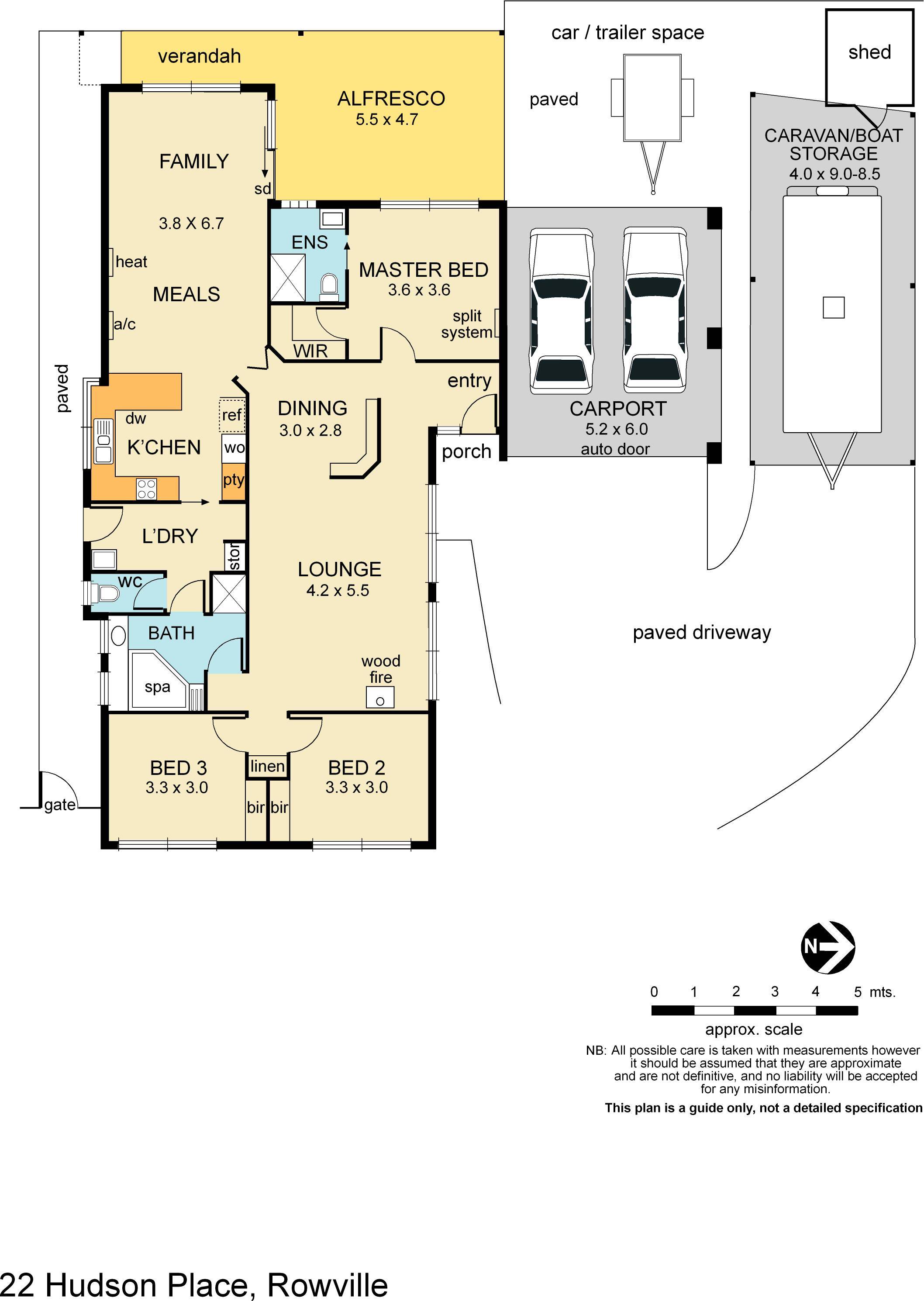 22 Hudson Place, Rowville, VIC 3178 - Thumbnail 1 - 11/03/2022
