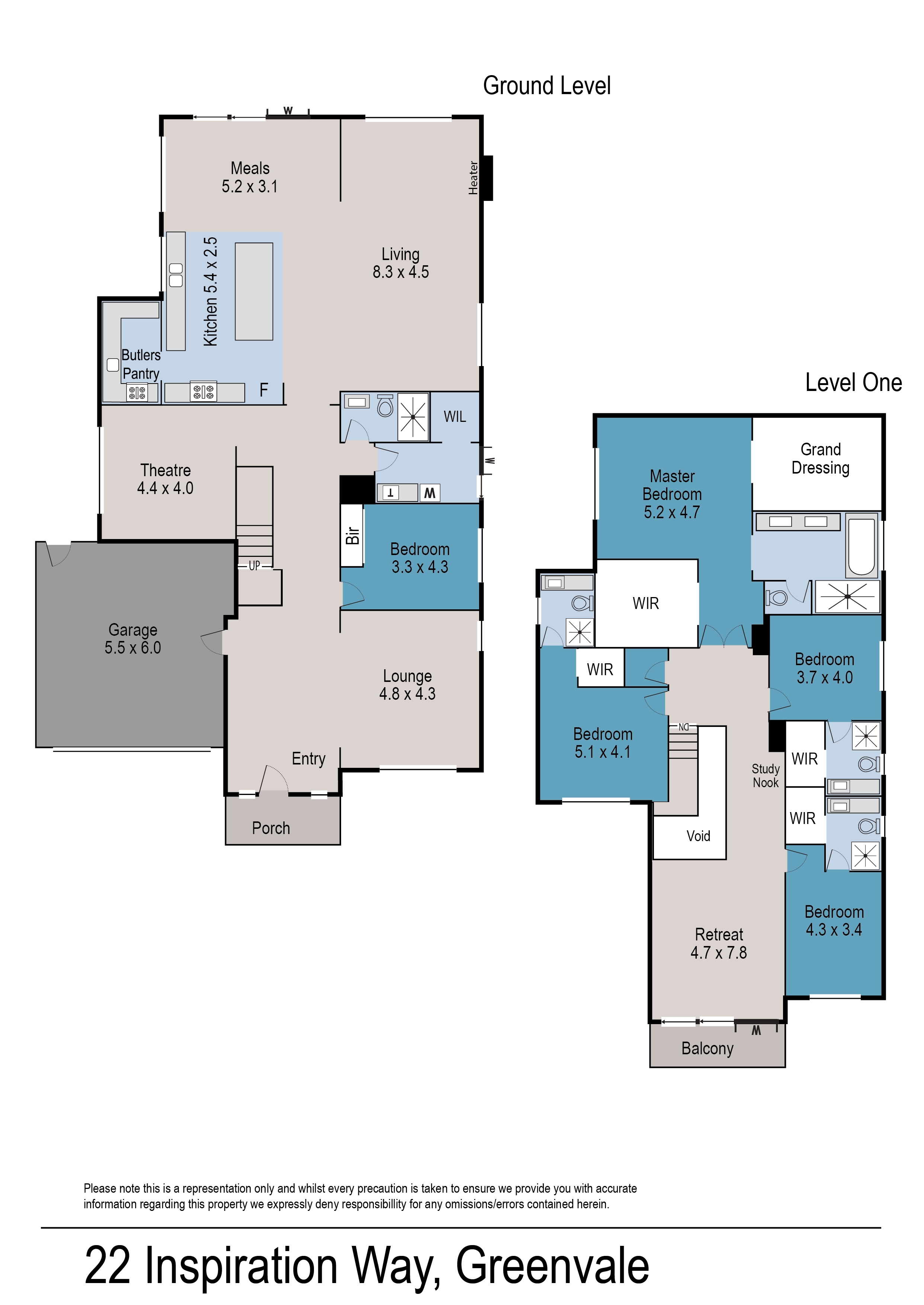 22 Inspiration Way, Greenvale, VIC 3059 - Thumbnail 1 - 24/02/2023