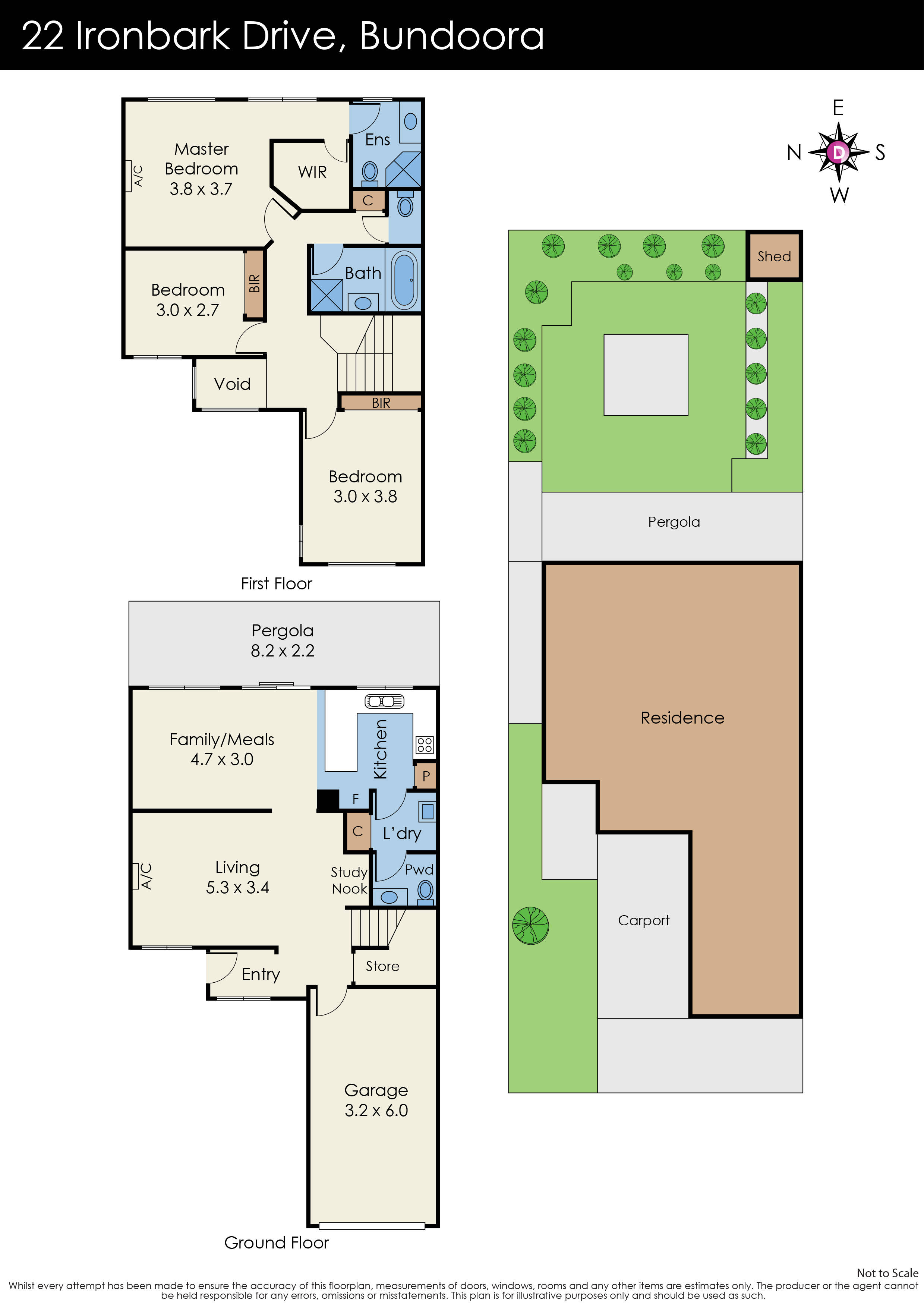 22 Ironbark Drive, Bundoora, VIC 3083 - Thumbnail 1 - 18/09/2024