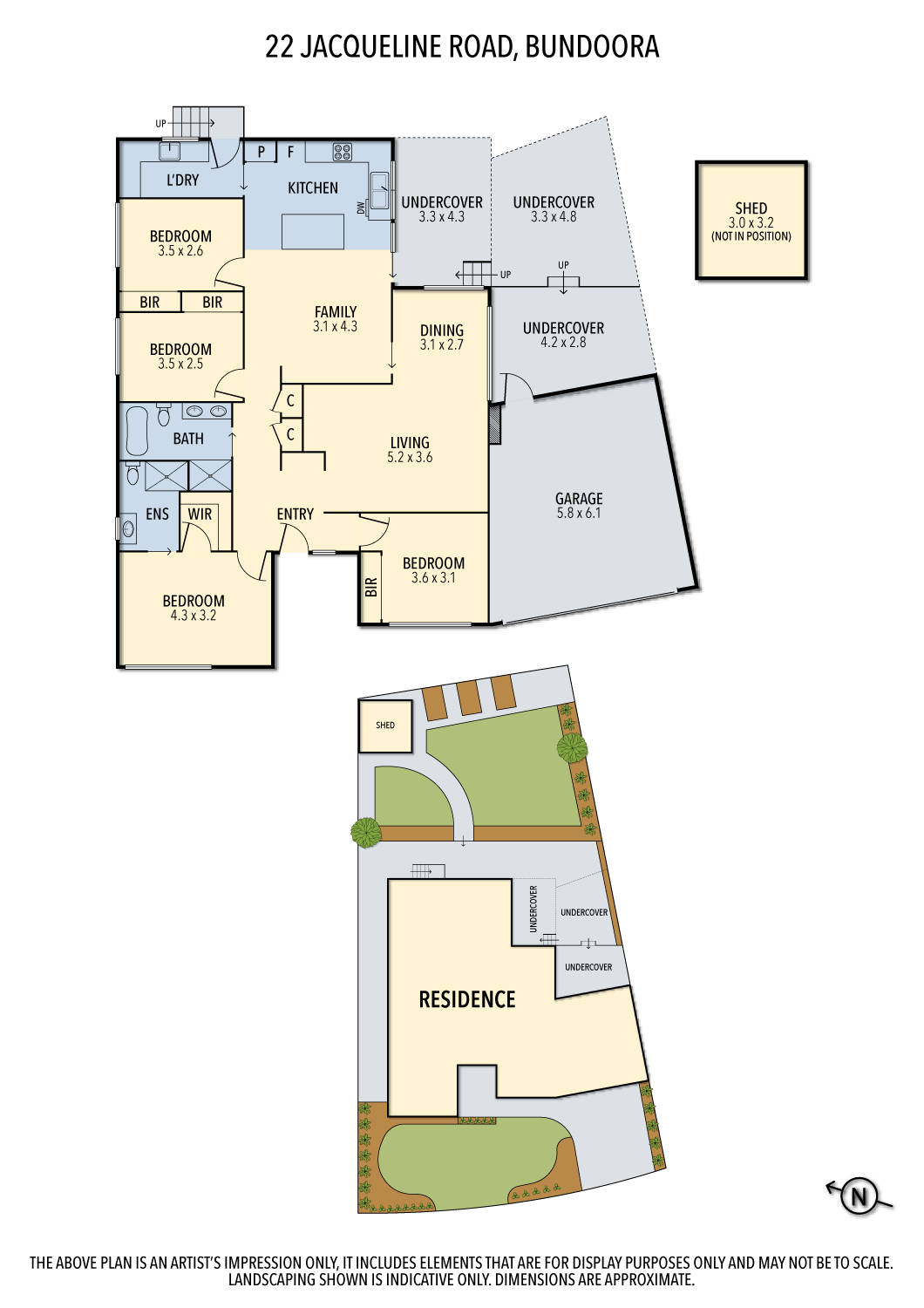 22 Jacqueline Road, Bundoora, VIC 3083 - Thumbnail 1 - 11/03/2025