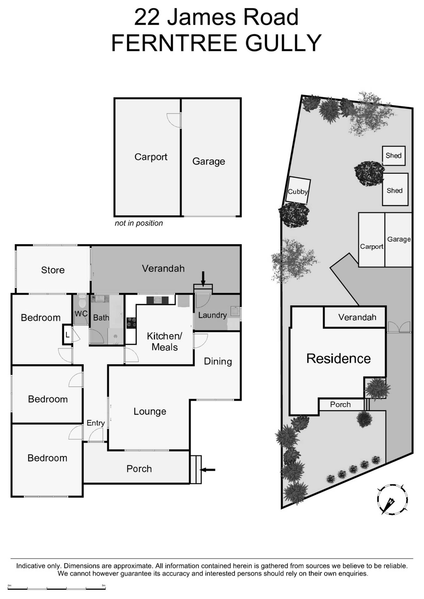 22 James Road, Ferntree Gully, VIC 3156 - Thumbnail 1 - 23/04/2024