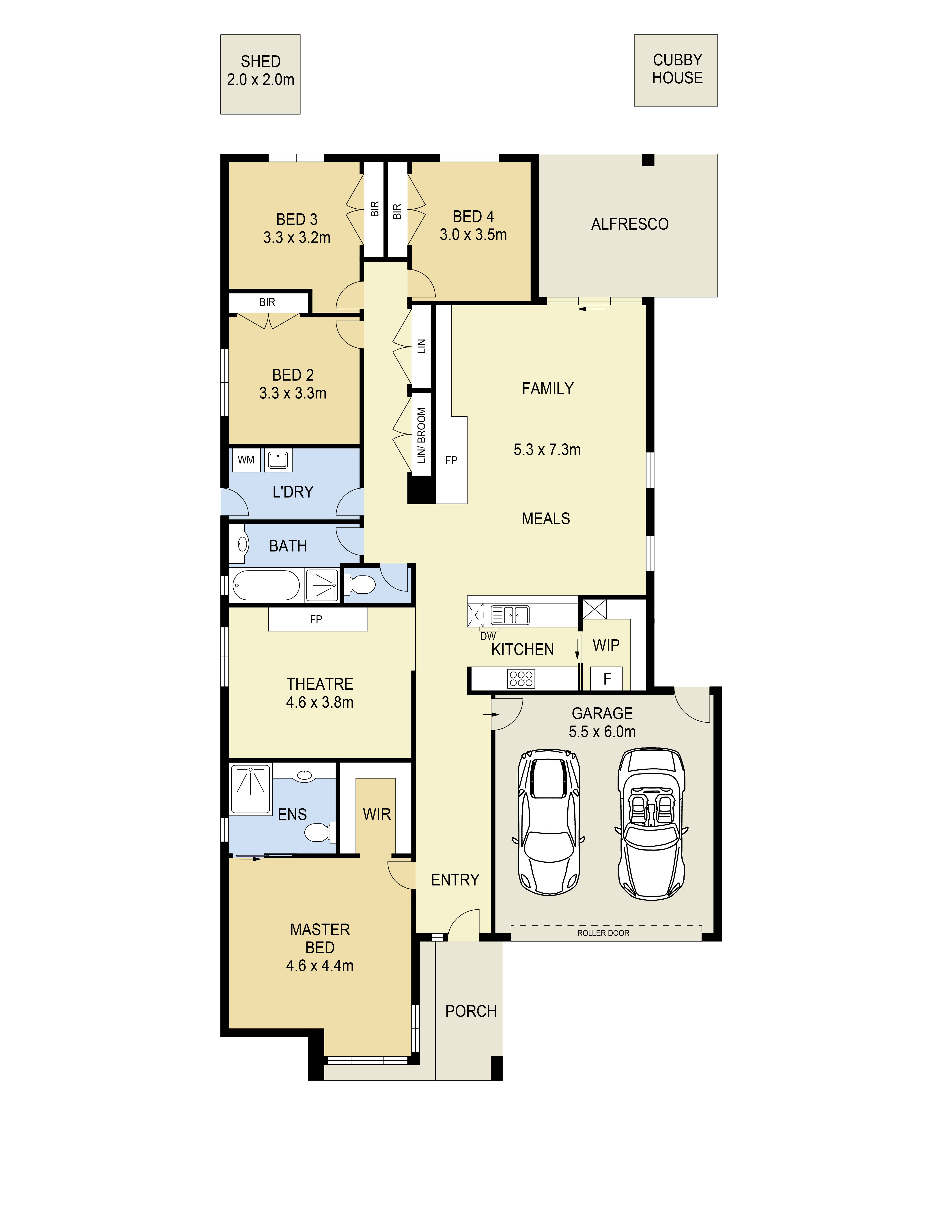 22 Jardine Drive, Fraser Rise, VIC 3336 - Thumbnail 1 - 18/02/2022