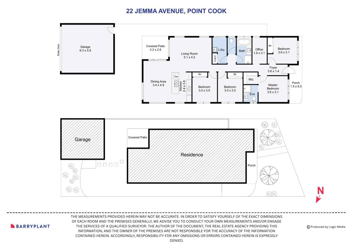 22 Jemma Avenue, Point Cook, VIC 3030 - Thumbnail 1 - 16/05/2025