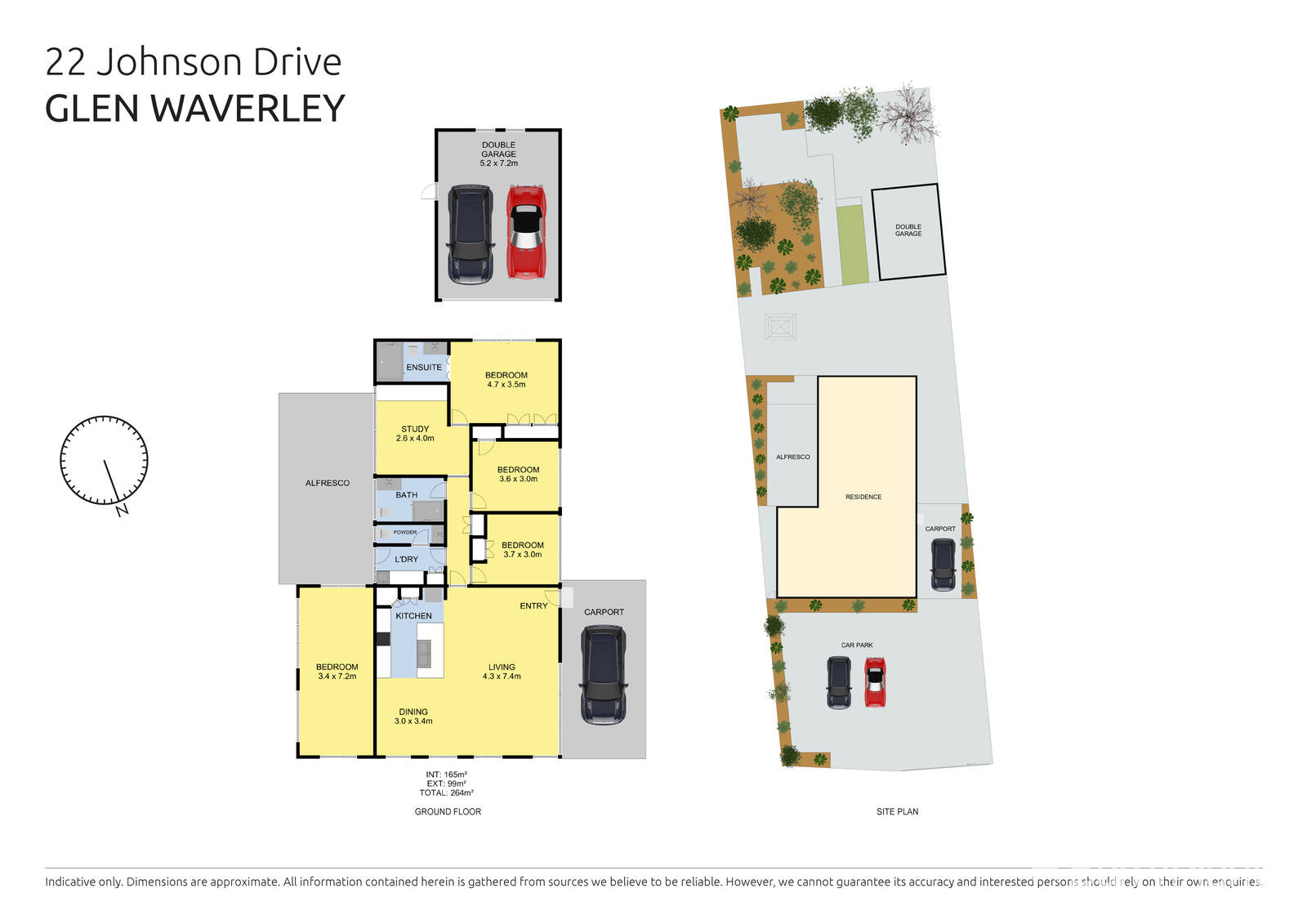 22 Johnson Drive, Glen Waverley, VIC 3150 - Thumbnail 1 - 20/04/2022
