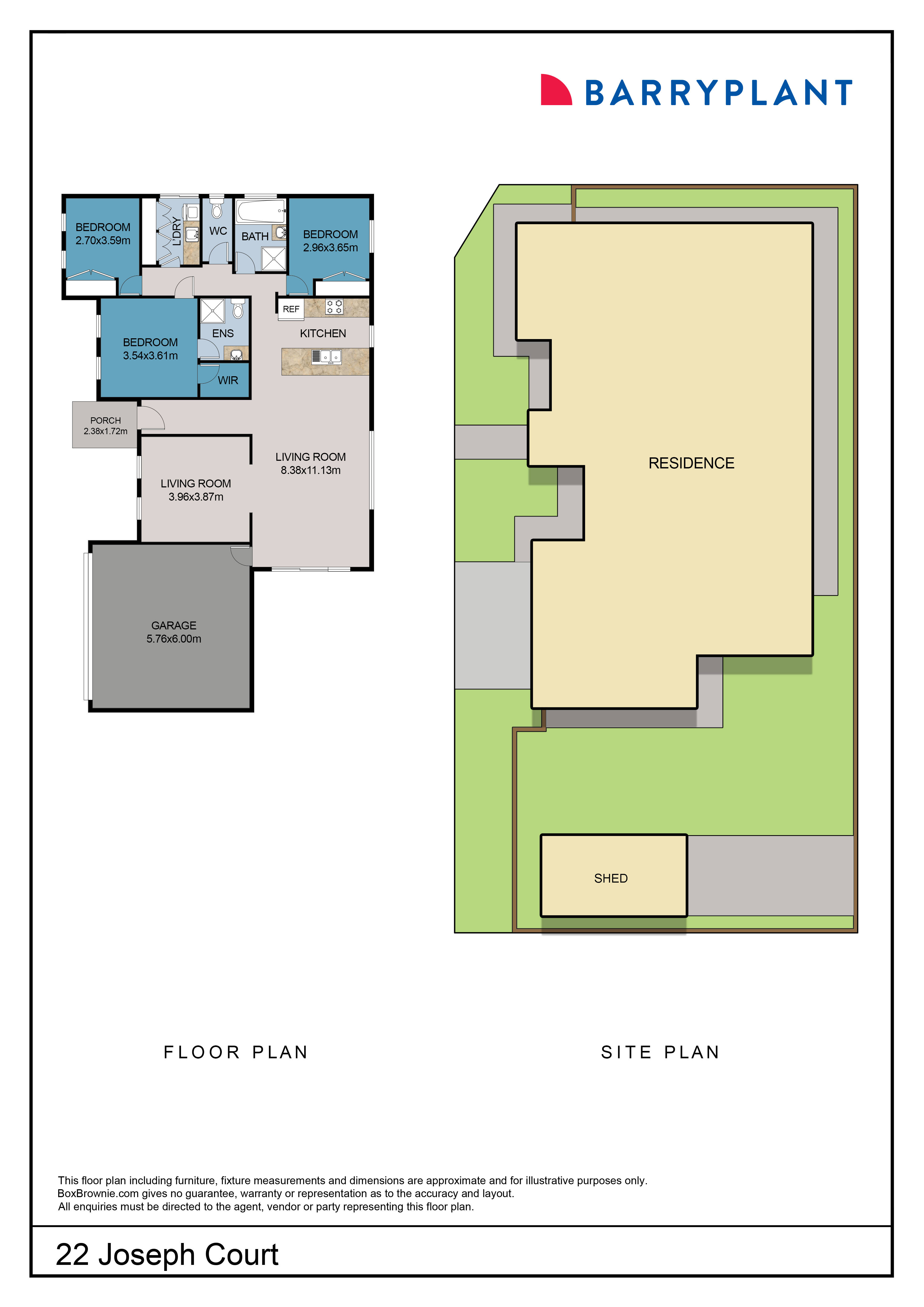 22 Joseph Court, Red Cliffs, VIC 3496 - Thumbnail 1 - 18/08/2026