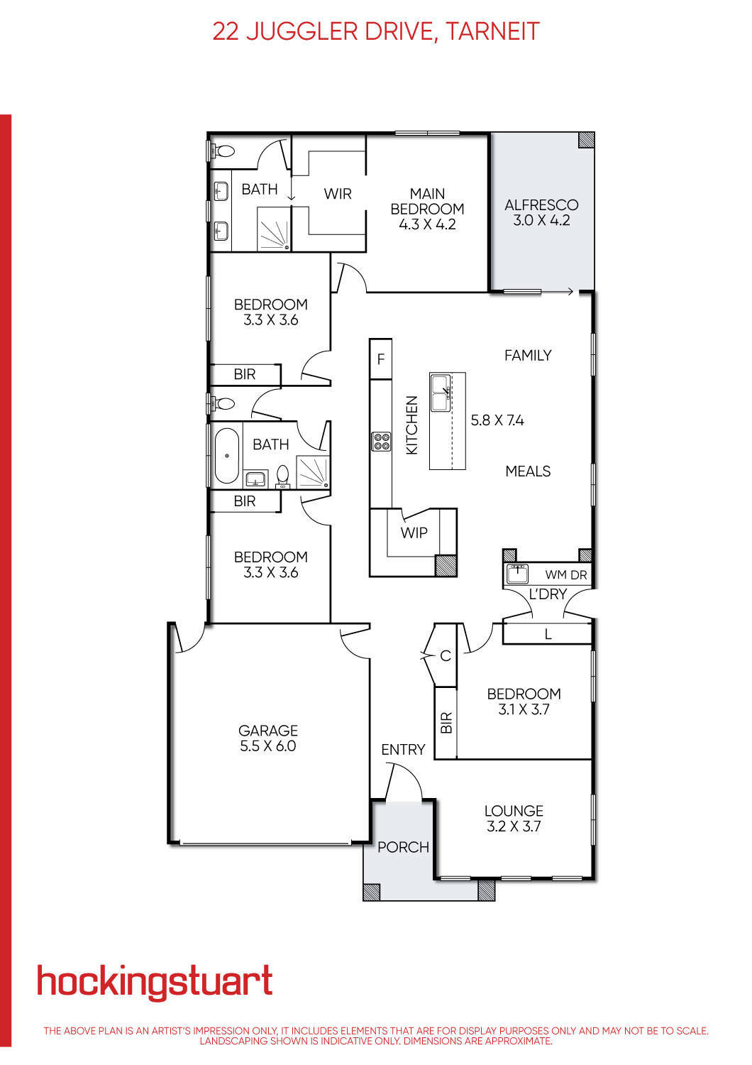 22 Juggler Drive, Tarneit, VIC 3029 - Thumbnail 1 - 05/08/2026