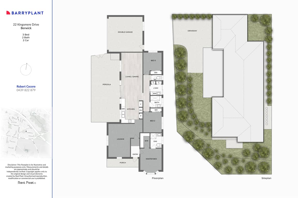 22 Kingsmere Drive, Berwick, VIC 3806 - Thumbnail 1 - 15/10/2026