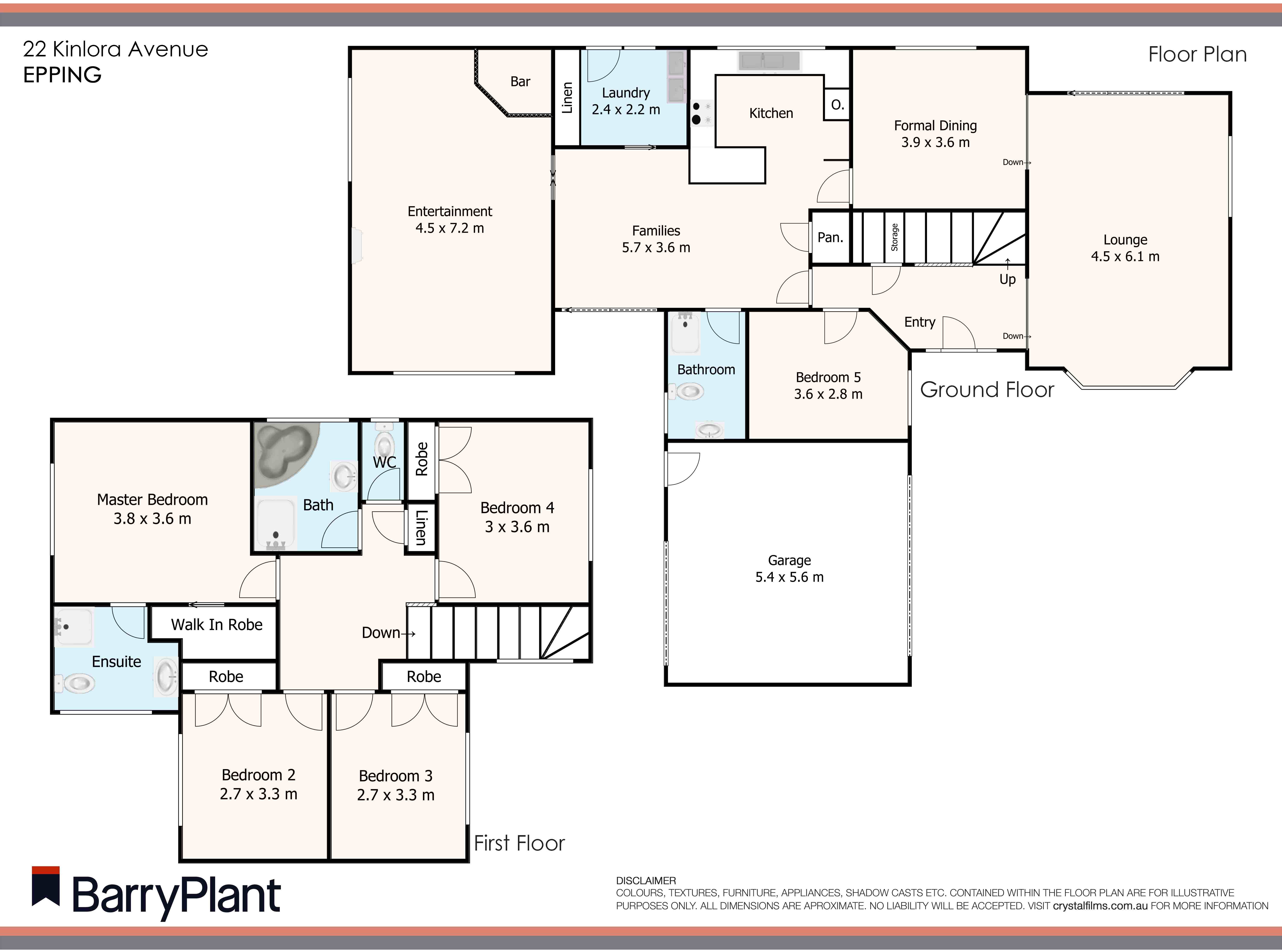 22 Kinlora Avenue, Epping, VIC 3076 - Thumbnail 1 - 20/05/2025
