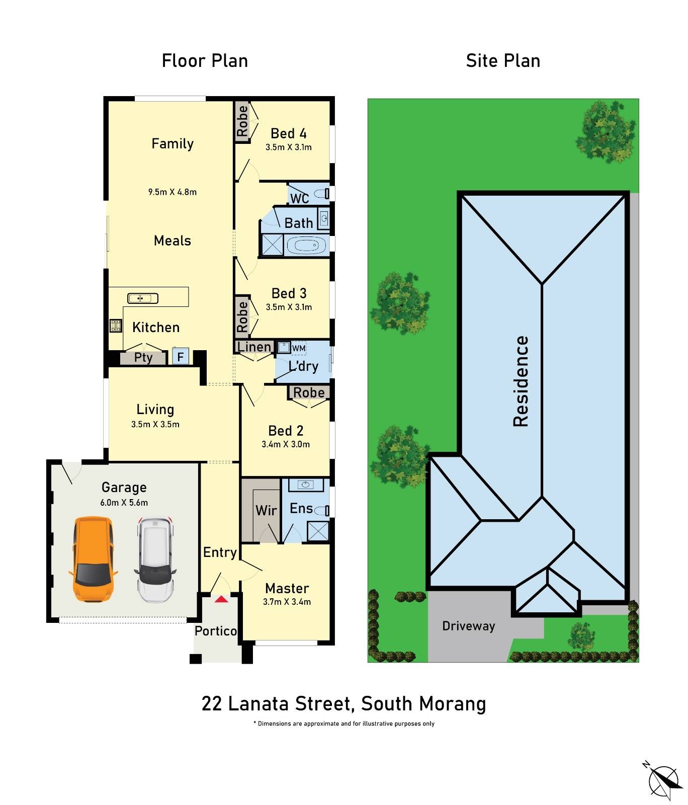 22 Lanata Street, South Morang, VIC 3752 - Thumbnail 1 - 25/09/2024